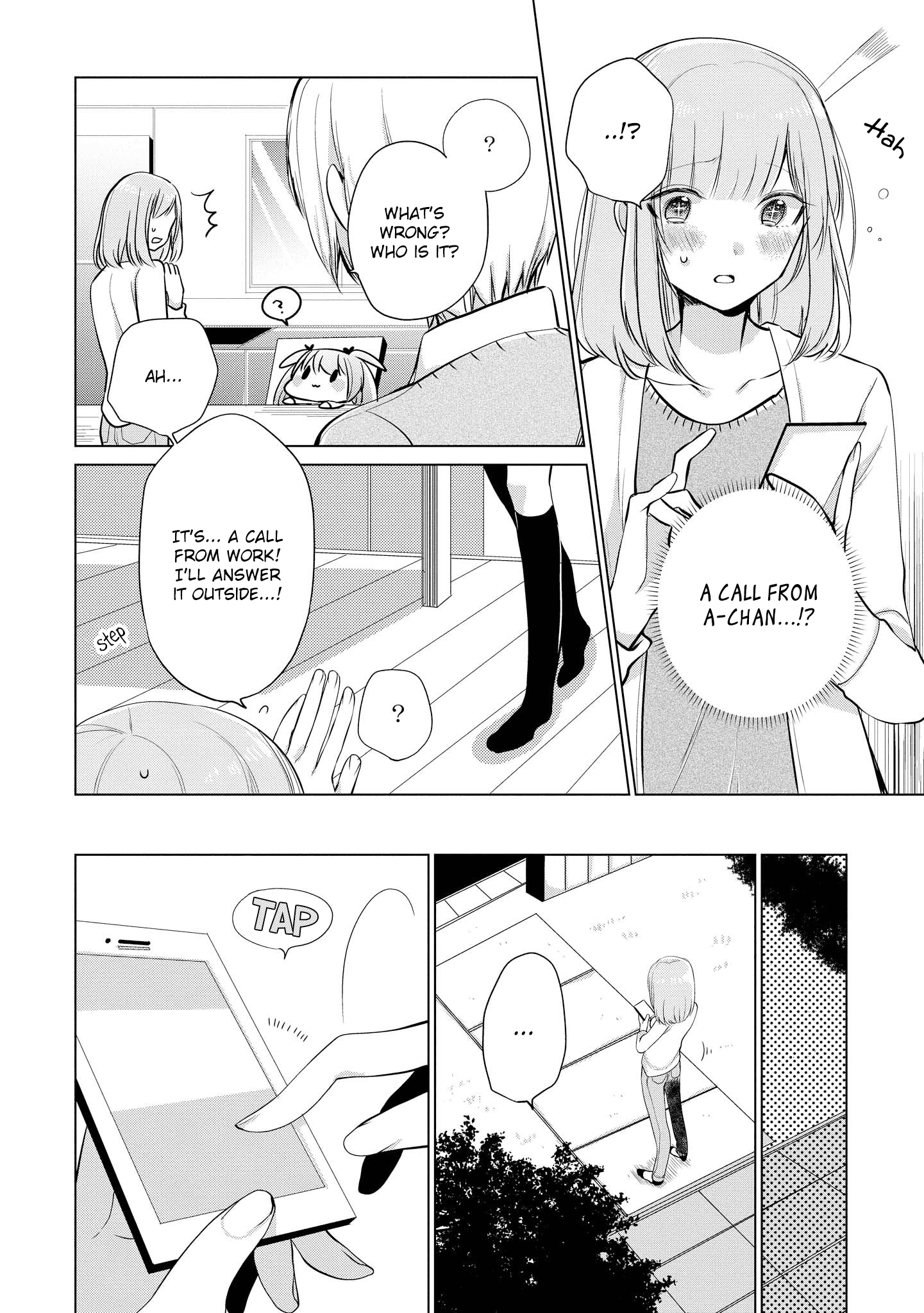 Ashita, Kimi Ni Aetara - Chapter 8: Restart