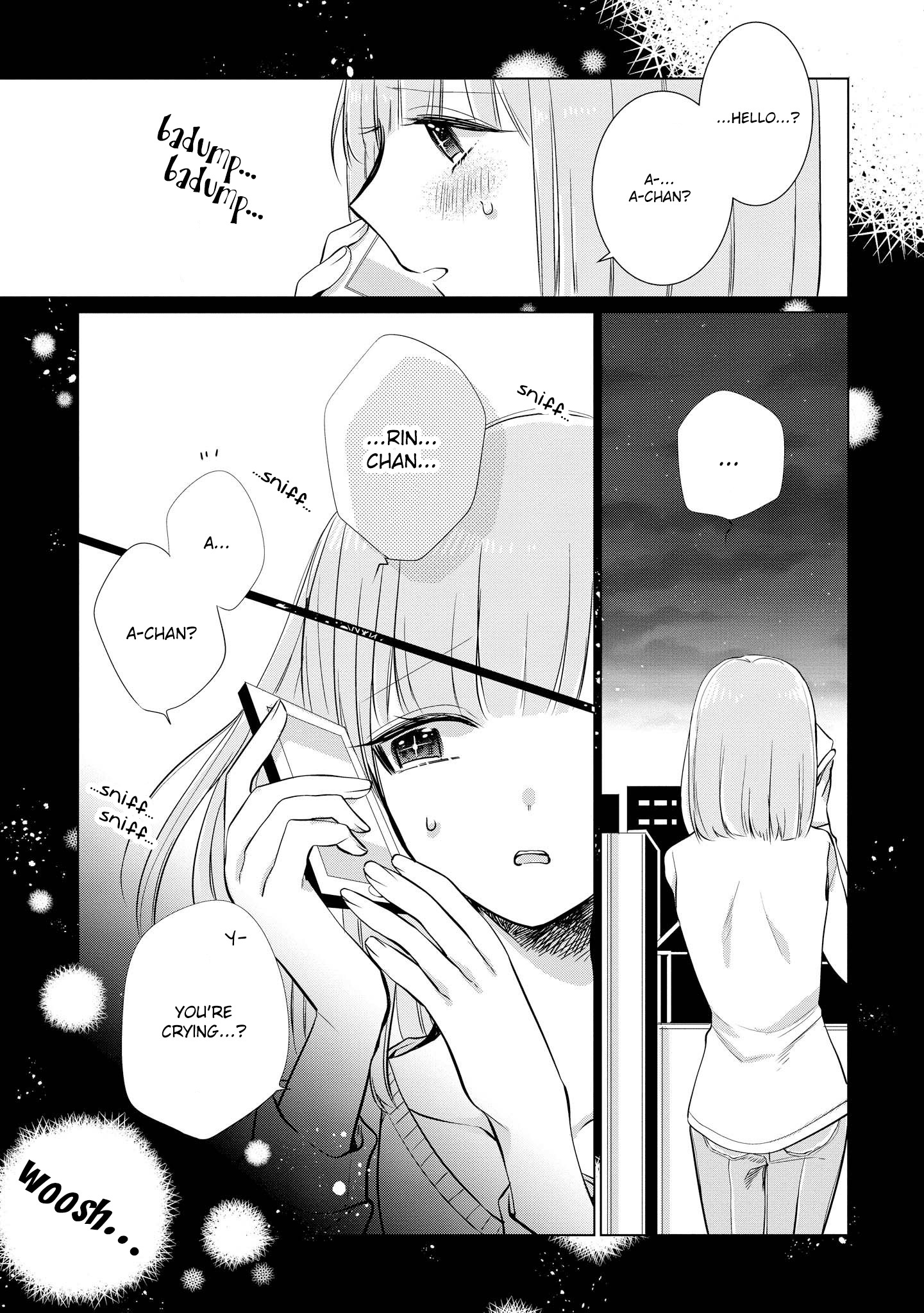 Ashita, Kimi Ni Aetara - Chapter 8: Restart