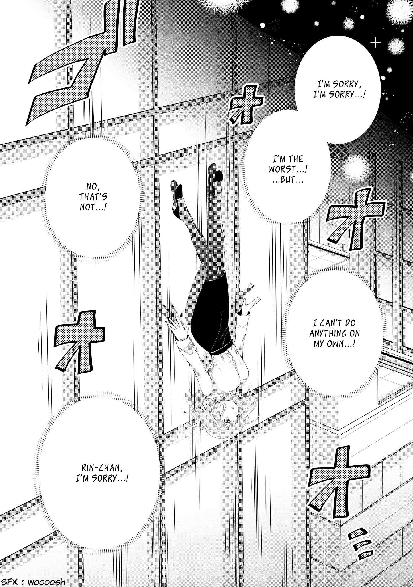 Ashita, Kimi Ni Aetara - Chapter 8: Restart