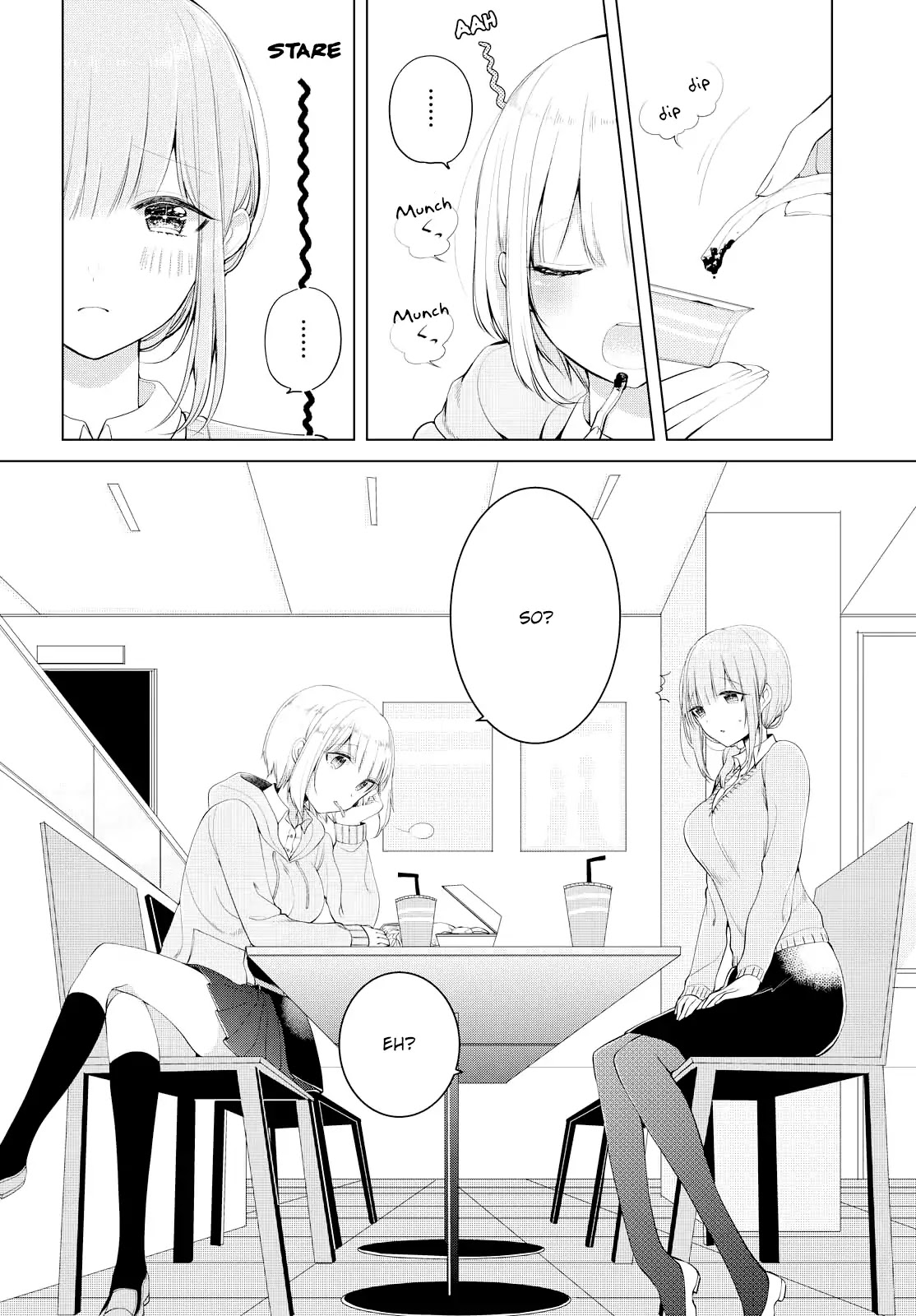 Ashita, Kimi Ni Aetara - Chapter 7: The Place I Should Return To