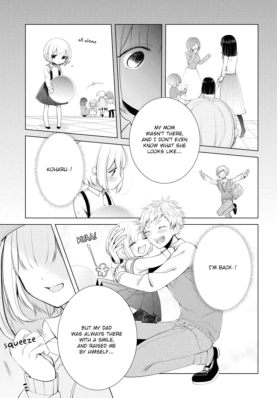 Ashita, Kimi Ni Aetara - Chapter 7: The Place I Should Return To