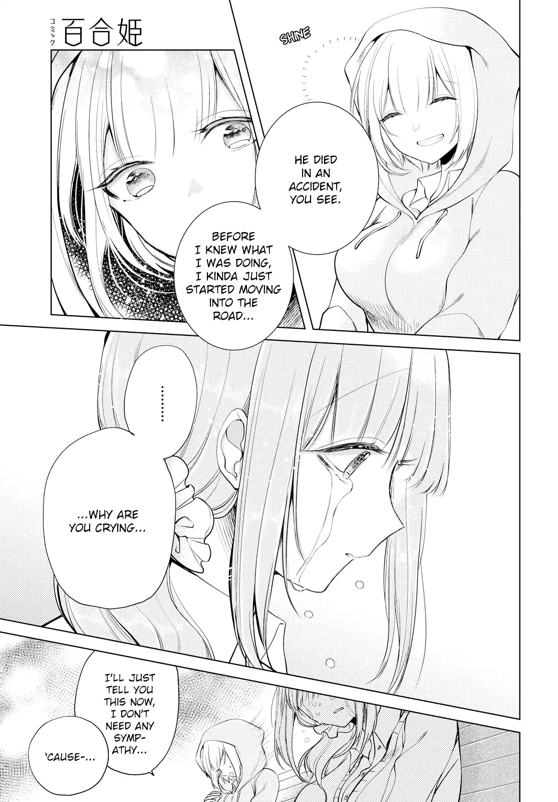 Ashita, Kimi Ni Aetara - Chapter 7: The Place I Should Return To