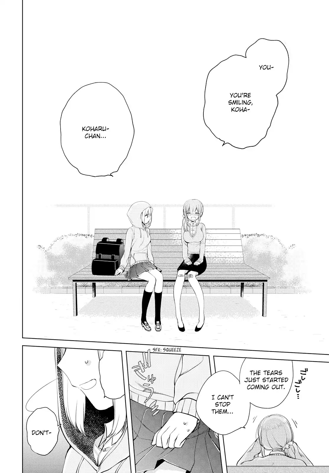 Ashita, Kimi Ni Aetara - Chapter 7: The Place I Should Return To