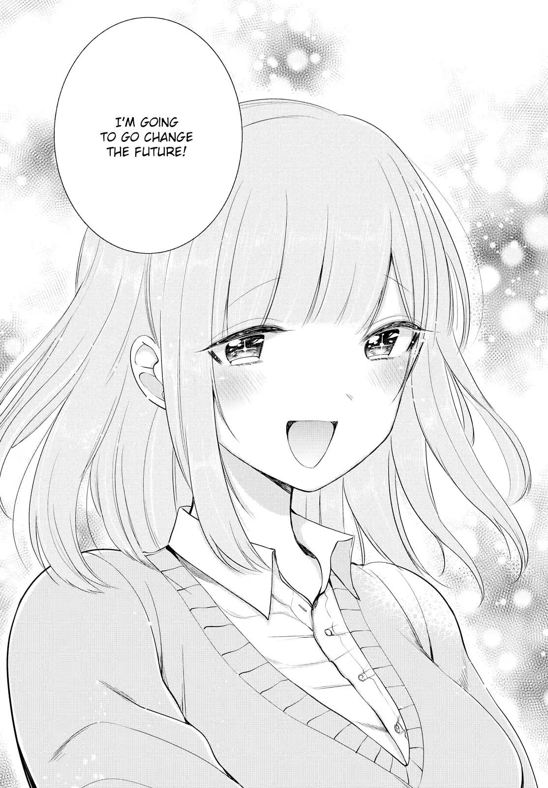 Ashita, Kimi Ni Aetara - Chapter 7: The Place I Should Return To