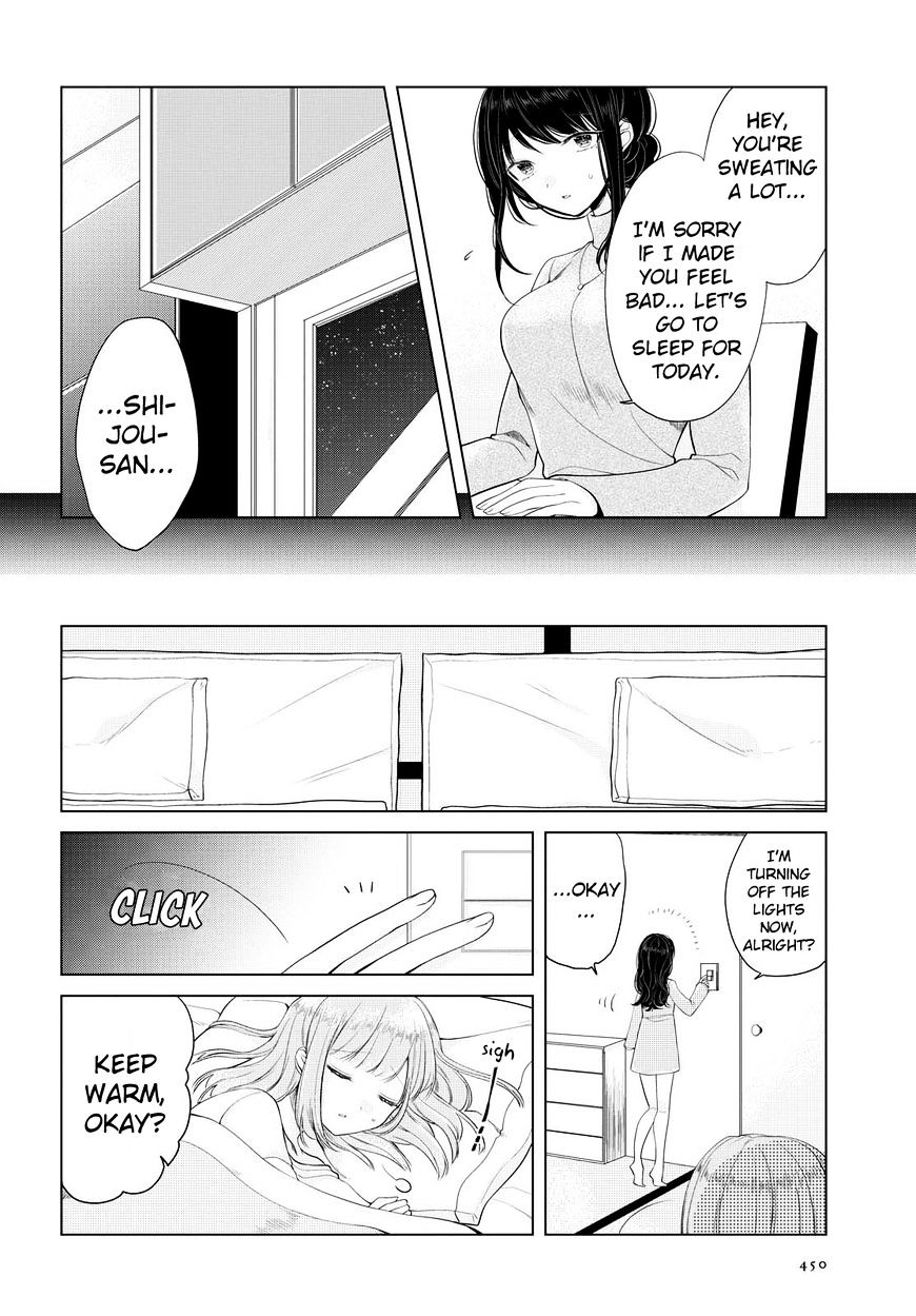 Ashita, Kimi Ni Aetara - Chapter 6