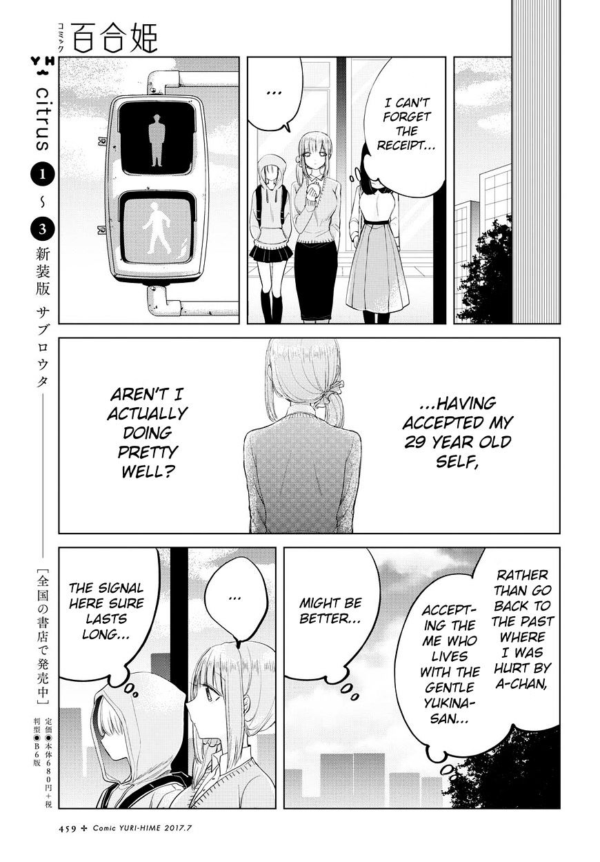 Ashita, Kimi Ni Aetara - Chapter 6