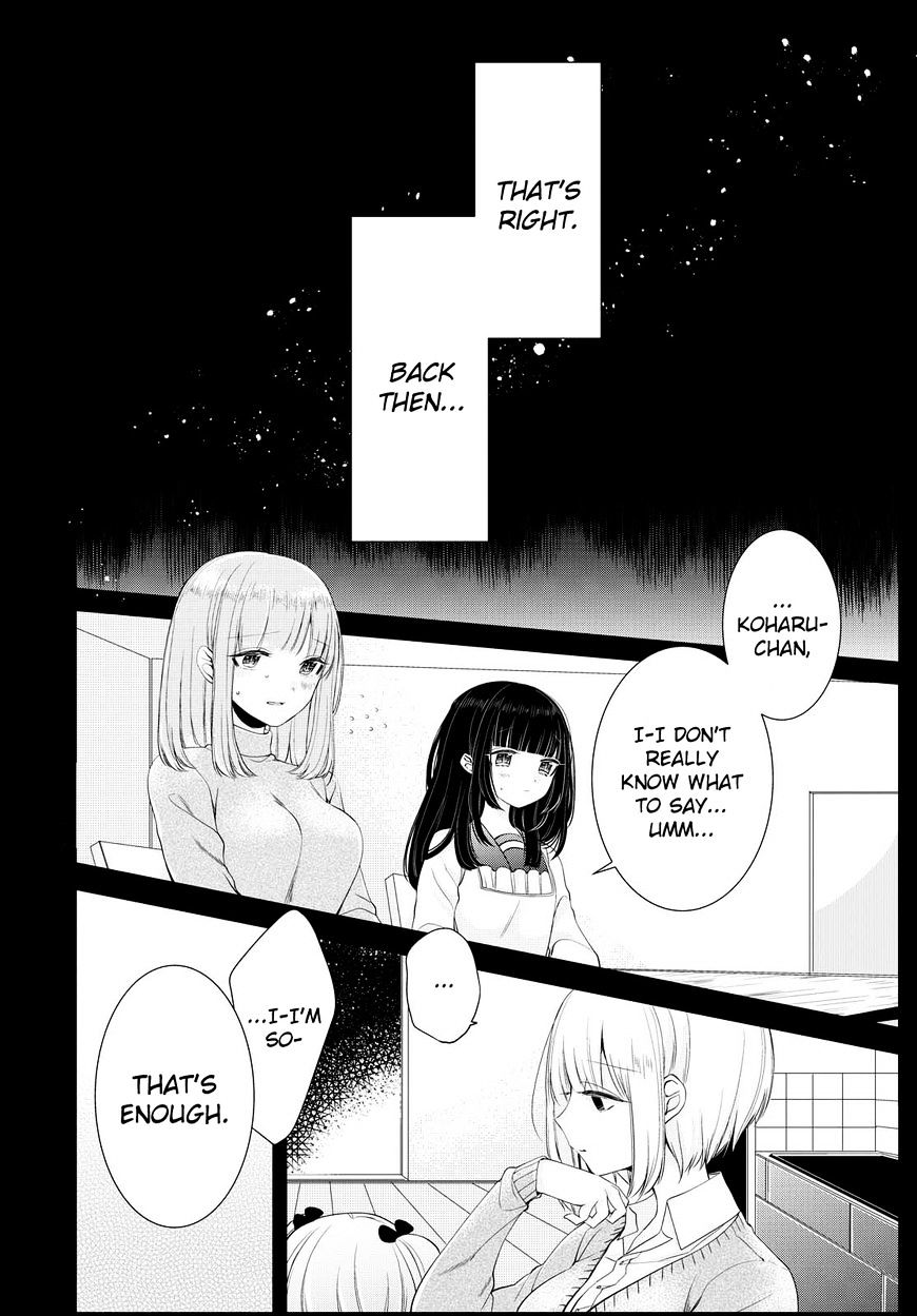 Ashita, Kimi Ni Aetara - Chapter 6