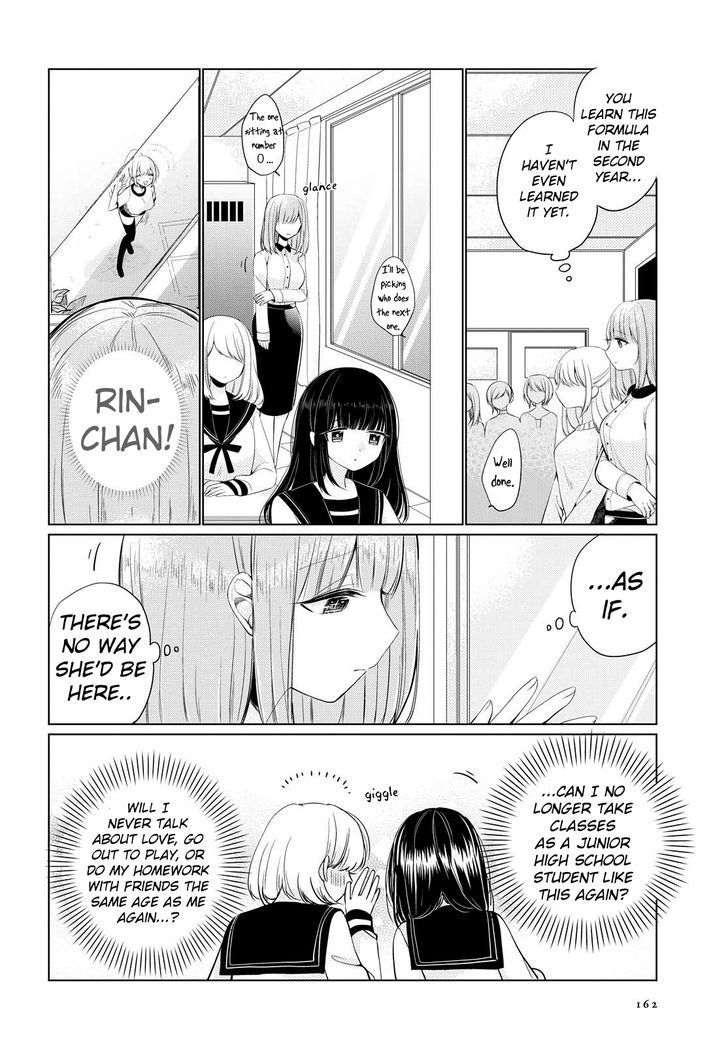 Ashita, Kimi Ni Aetara - Chapter 4 : Classmates