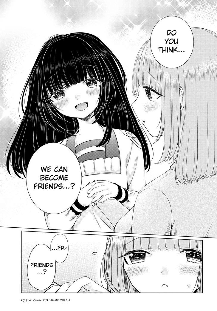 Ashita, Kimi Ni Aetara - Chapter 4 : Classmates