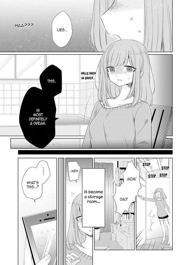 Ashita, Kimi Ni Aetara - Chapter 2 : I Won't Appear On That Day