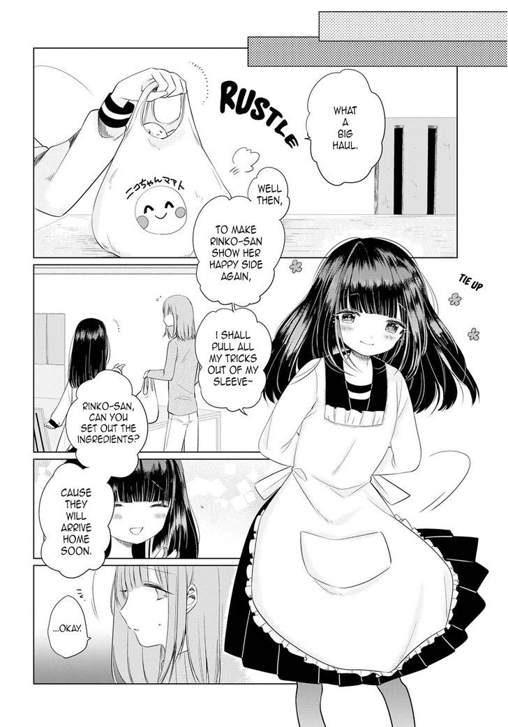 Ashita, Kimi Ni Aetara - Chapter 2 : I Won't Appear On That Day