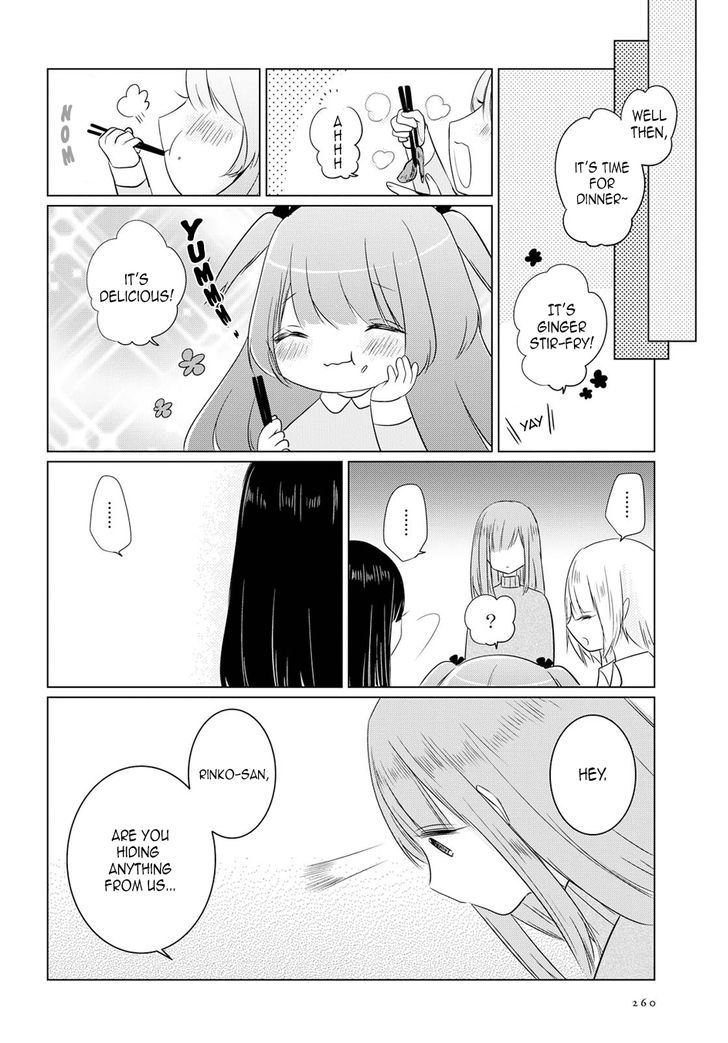 Ashita, Kimi Ni Aetara - Chapter 2 : I Won't Appear On That Day