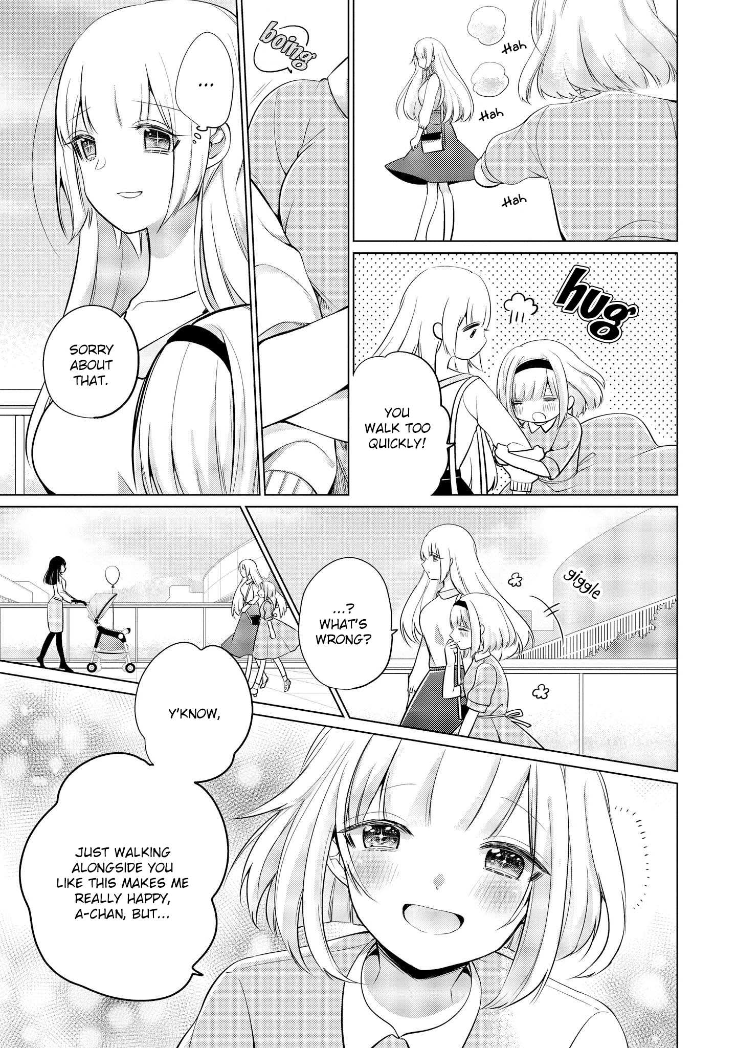 Ashita, Kimi Ni Aetara - Chapter 9: Repeating Love