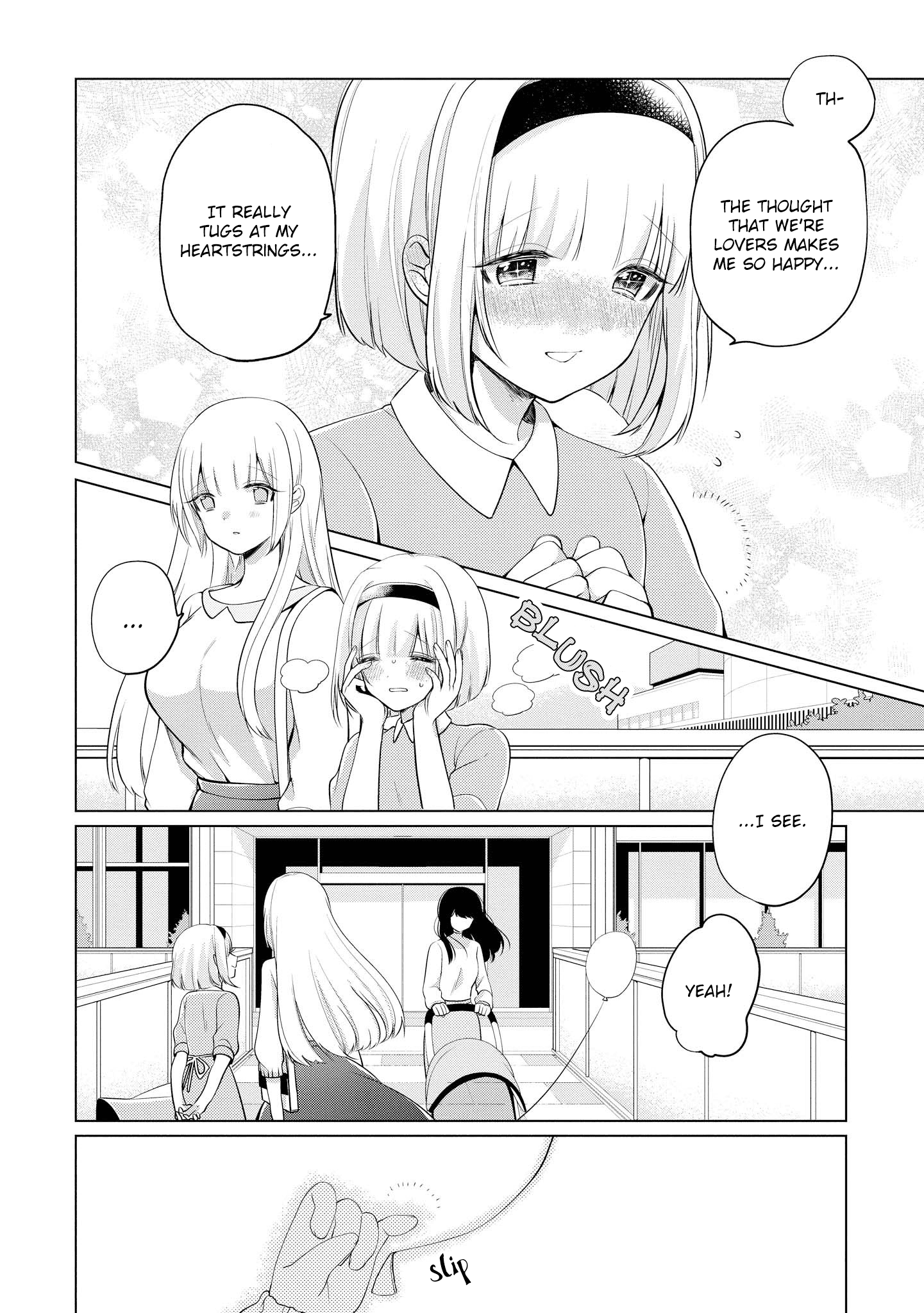 Ashita, Kimi Ni Aetara - Chapter 9: Repeating Love