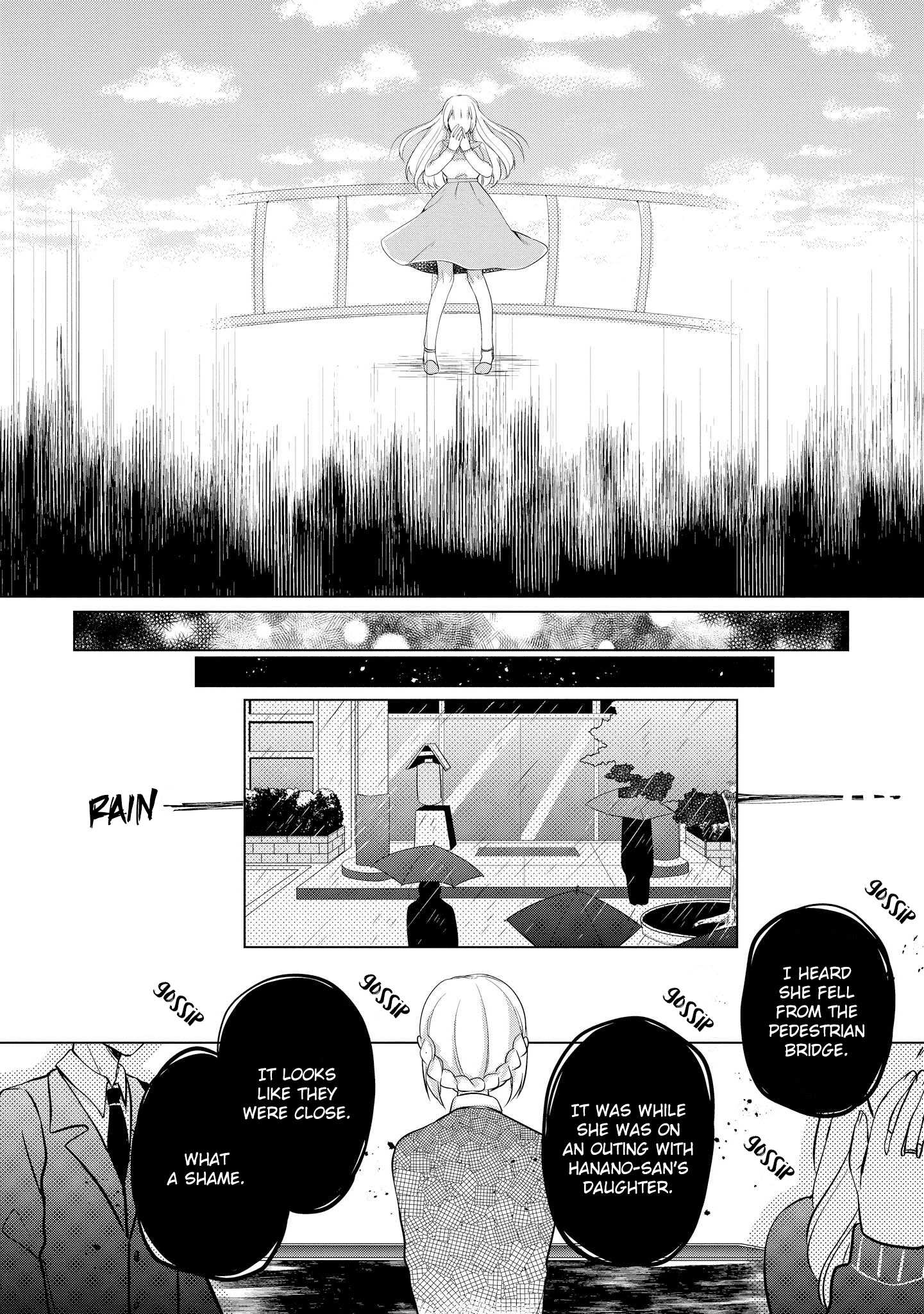 Ashita, Kimi Ni Aetara - Chapter 9: Repeating Love