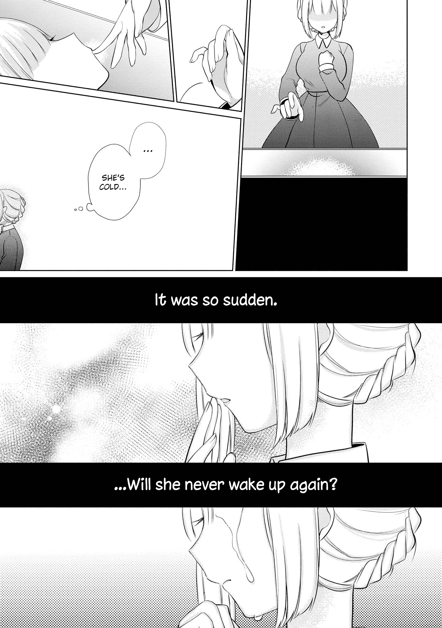 Ashita, Kimi Ni Aetara - Chapter 9: Repeating Love