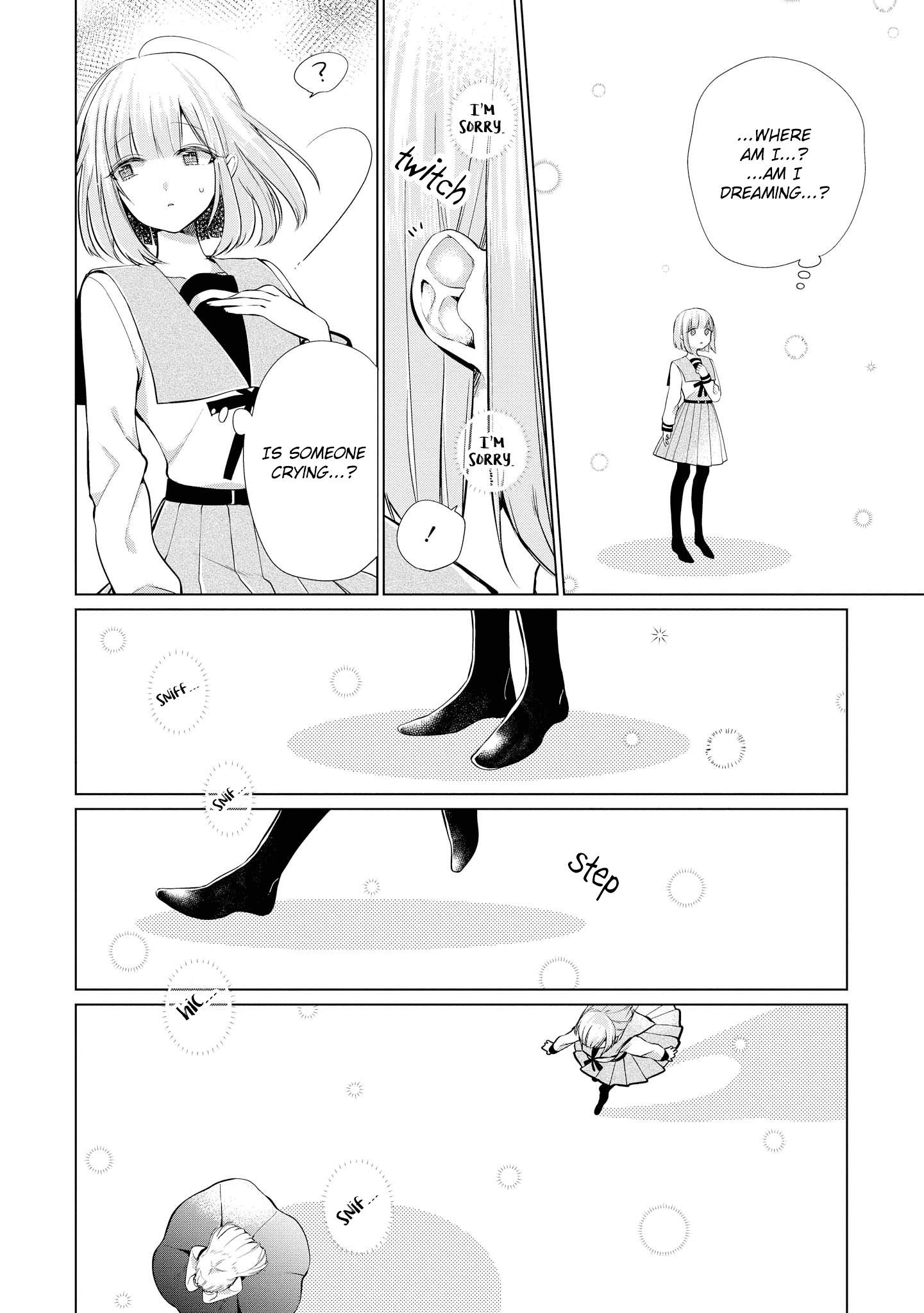 Ashita, Kimi Ni Aetara - Chapter 9: Repeating Love