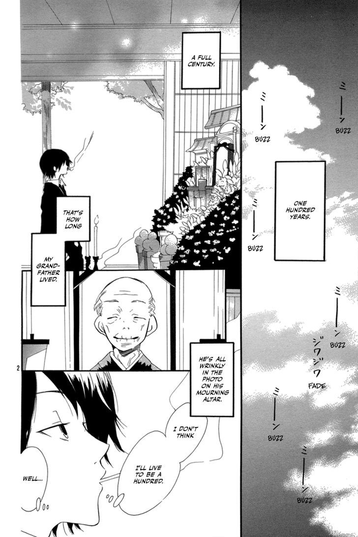 Boku No Mei - Chapter 0