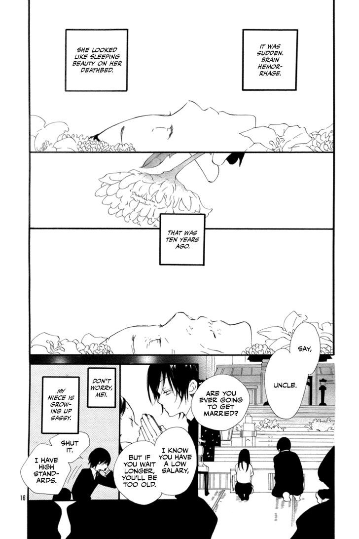 Boku No Mei - Chapter 0