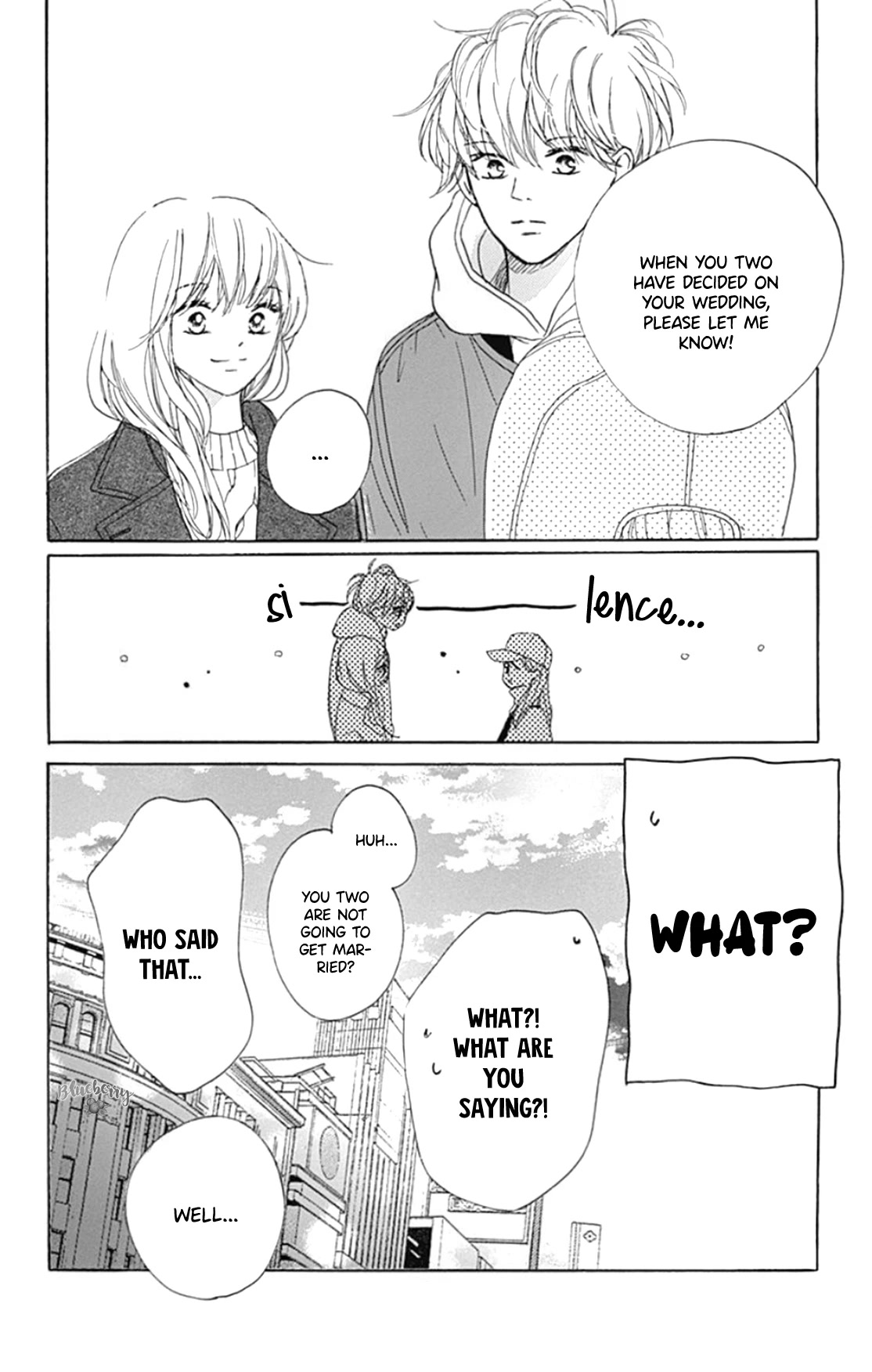 Dakishimete, Tsuideni Kiss Mo - Chapter 21