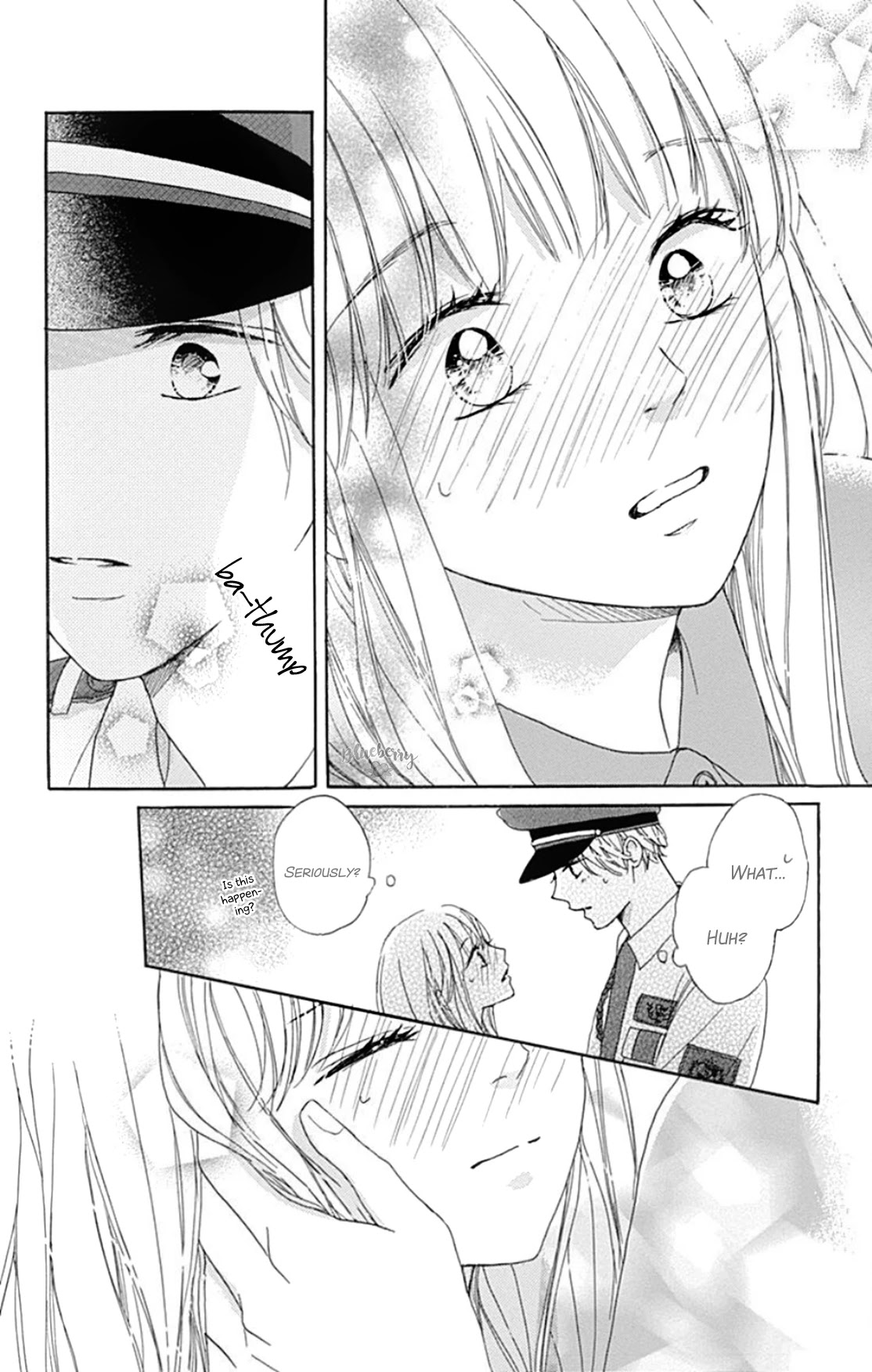 Dakishimete, Tsuideni Kiss Mo - Chapter 18