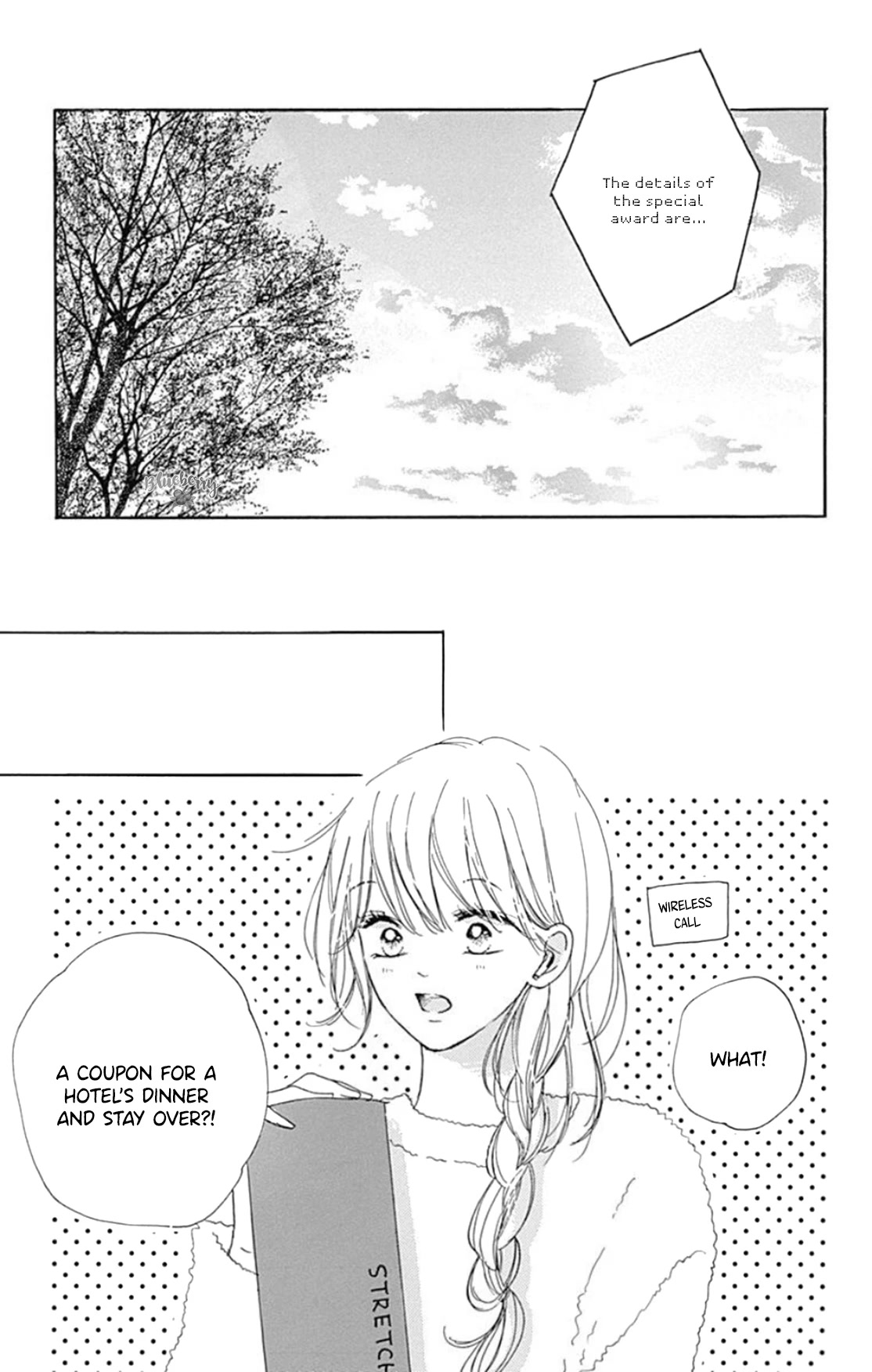 Dakishimete, Tsuideni Kiss Mo - Chapter 24: Chapter 24 And Extra