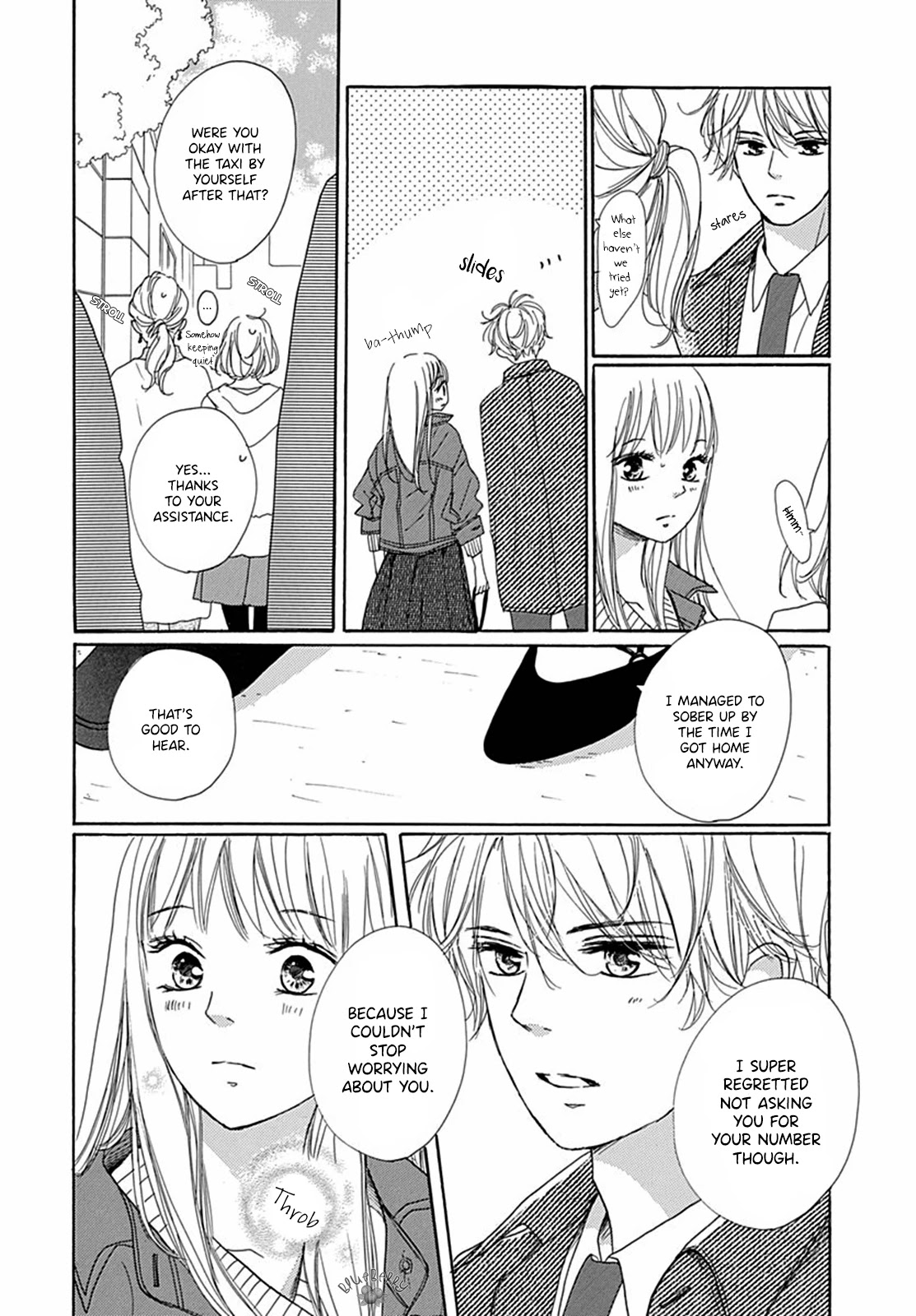 Dakishimete, Tsuideni Kiss Mo - Chapter 2