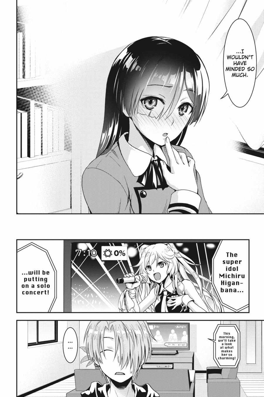 Trinity Seven - Revision - Chapter 2