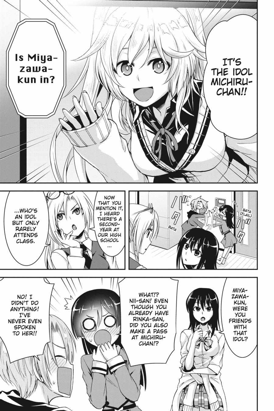 Trinity Seven - Revision - Chapter 2