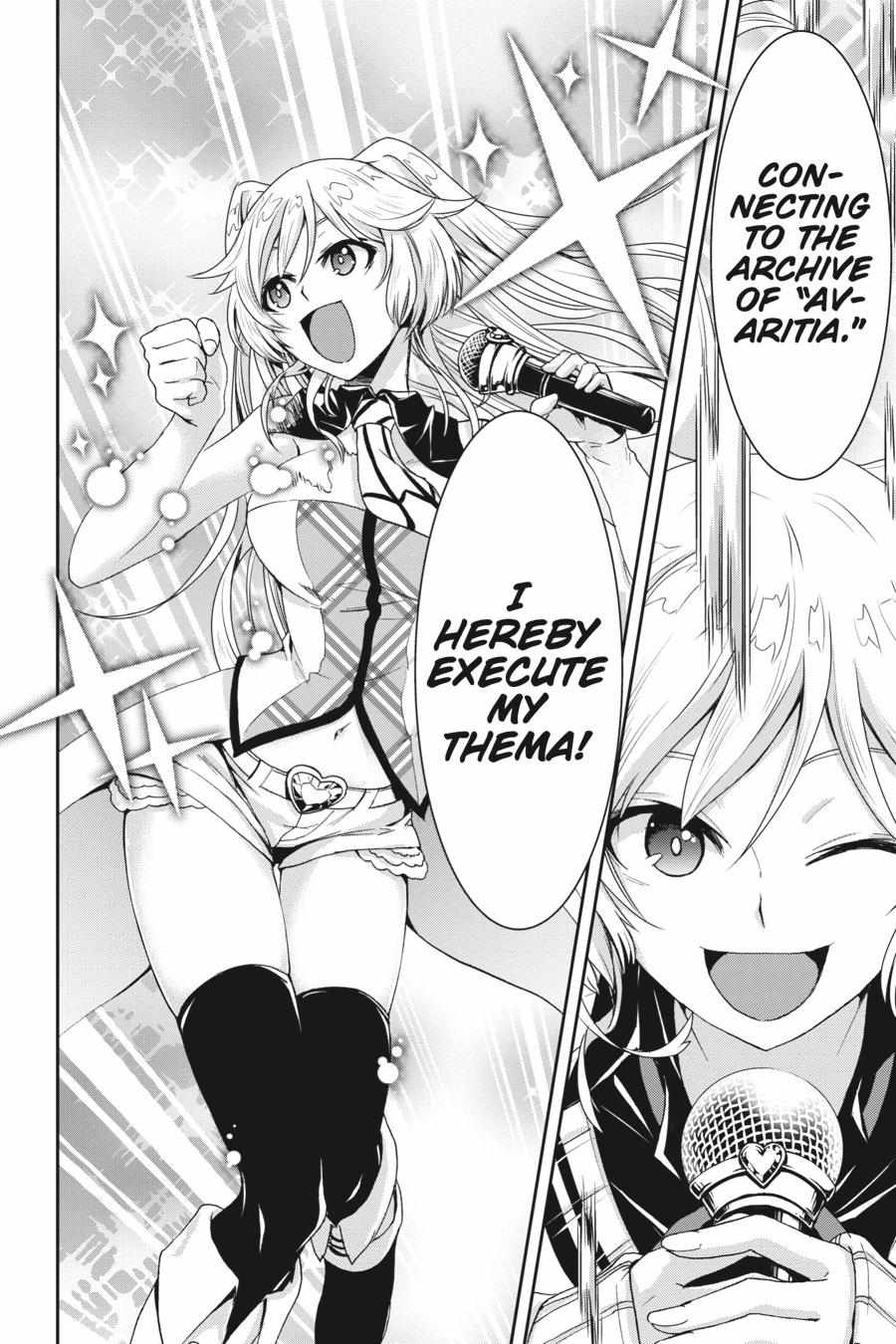 Trinity Seven - Revision - Chapter 2