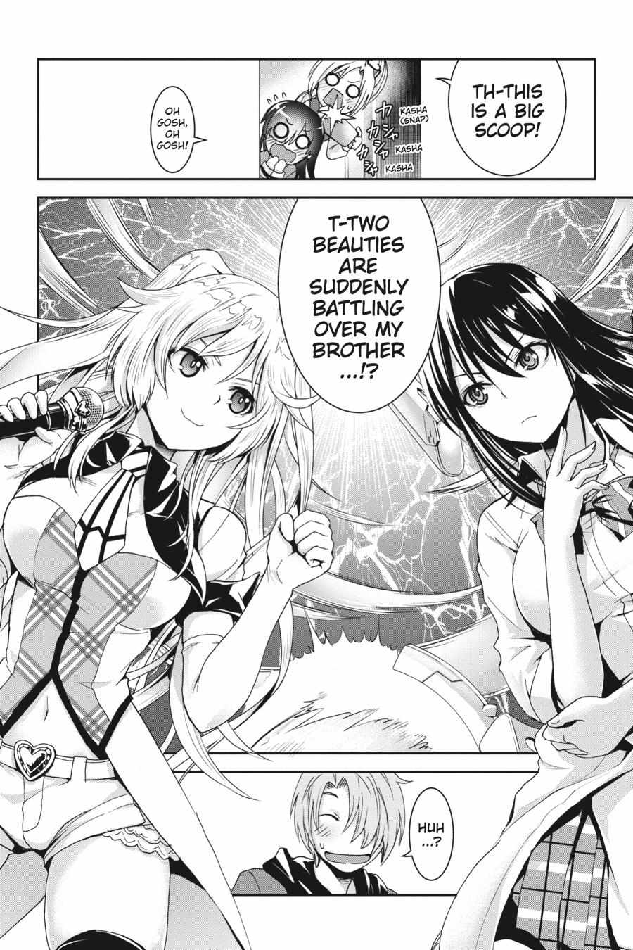 Trinity Seven - Revision - Chapter 2