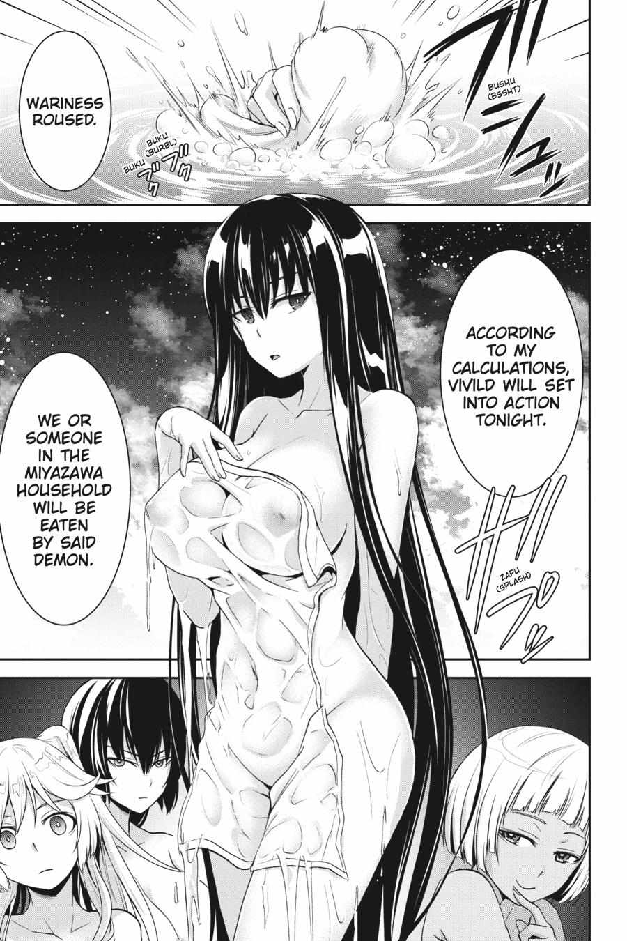 Trinity Seven - Revision - Chapter 6