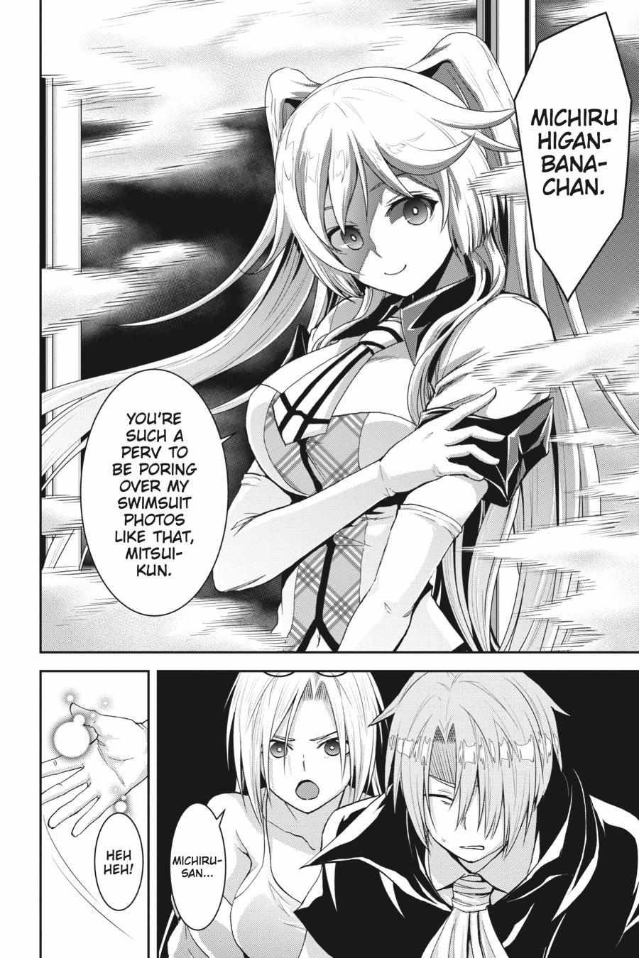 Trinity Seven - Revision - Chapter 6