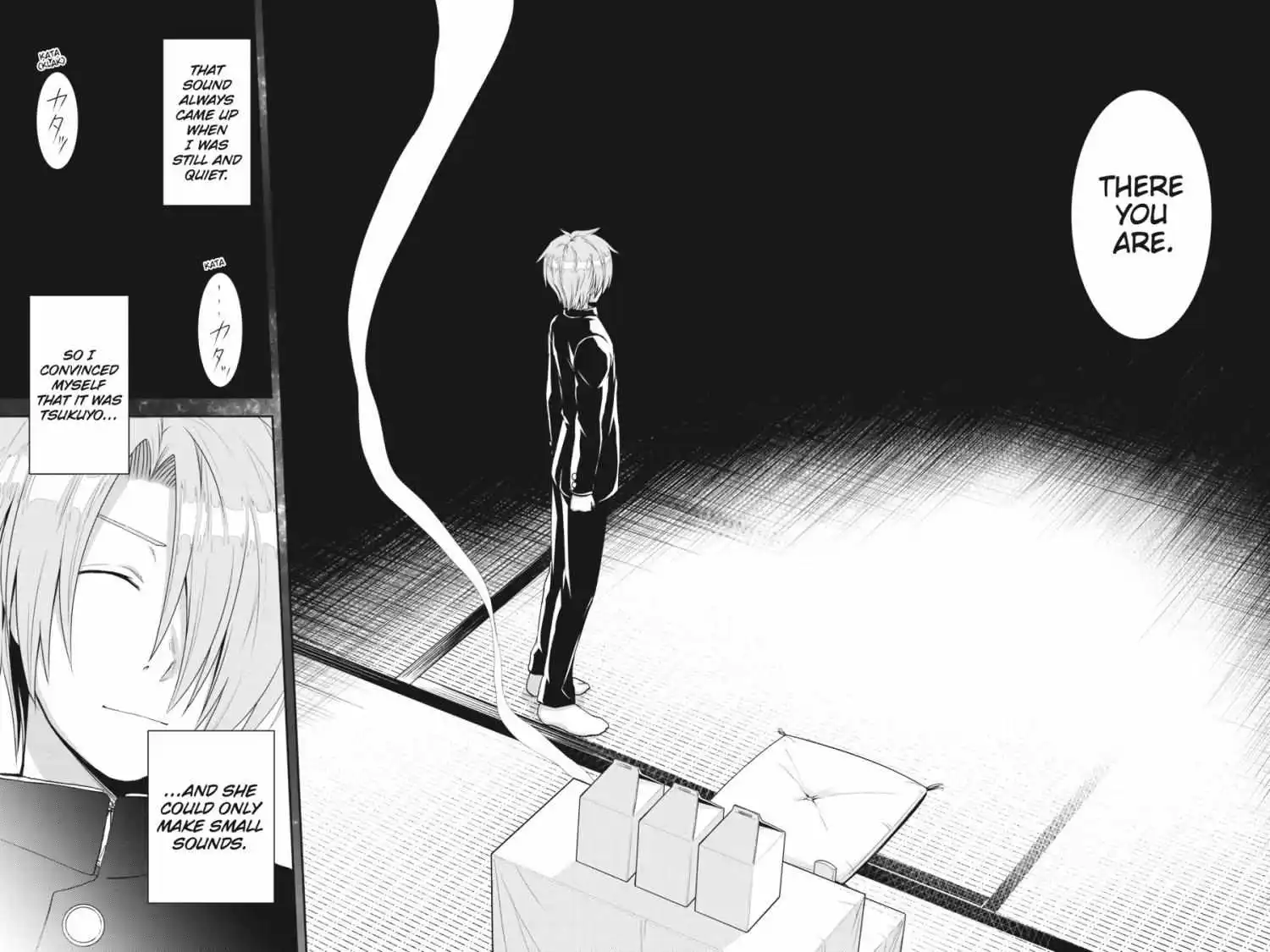 Trinity Seven - Revision - Chapter 8