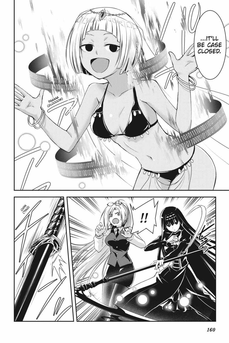 Trinity Seven - Revision - Chapter 8