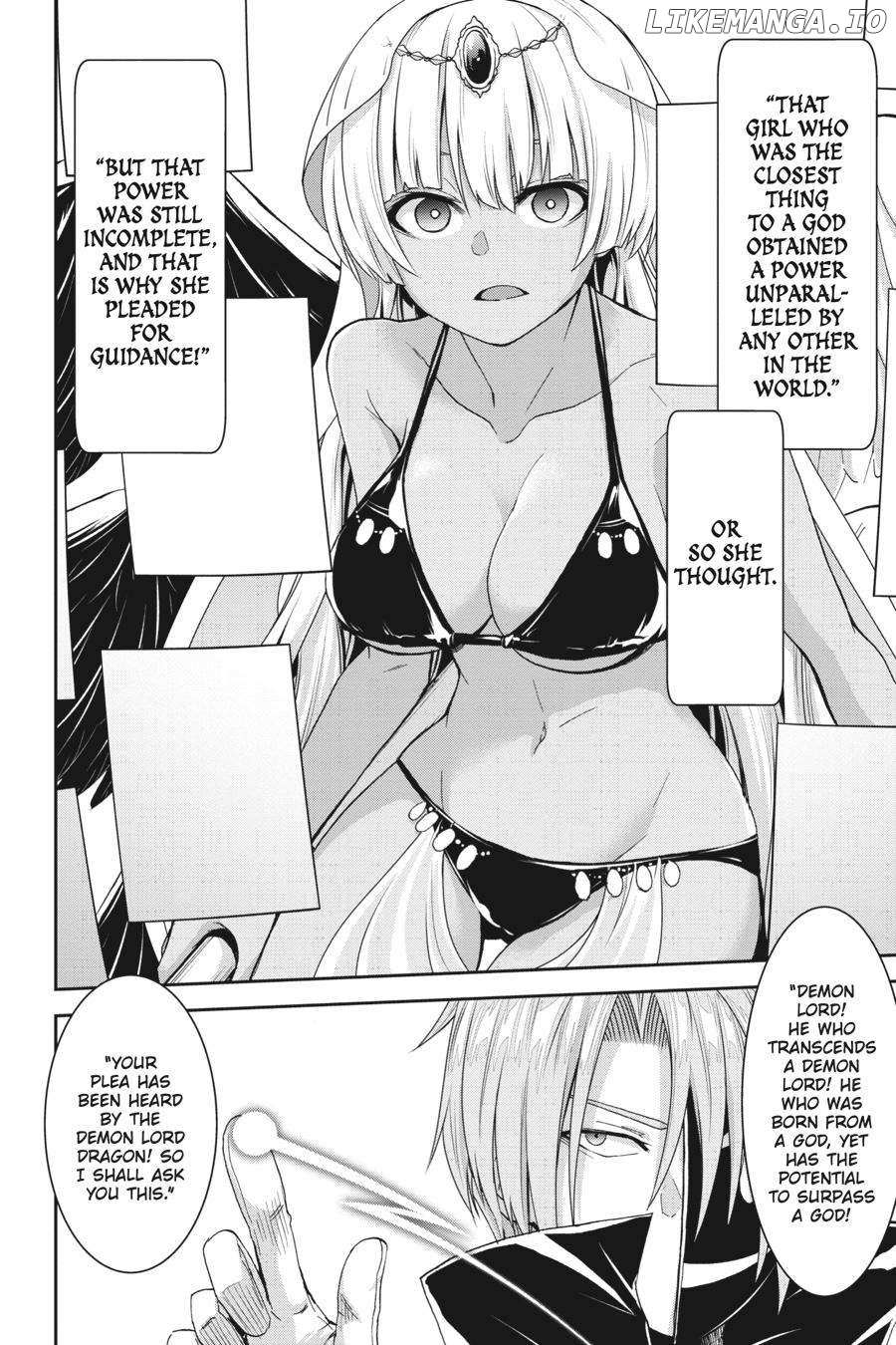 Trinity Seven - Revision - Chapter 11