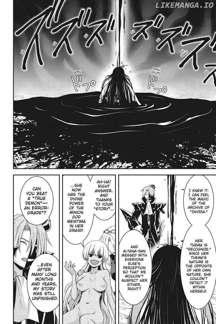 Trinity Seven - Revision - Chapter 11