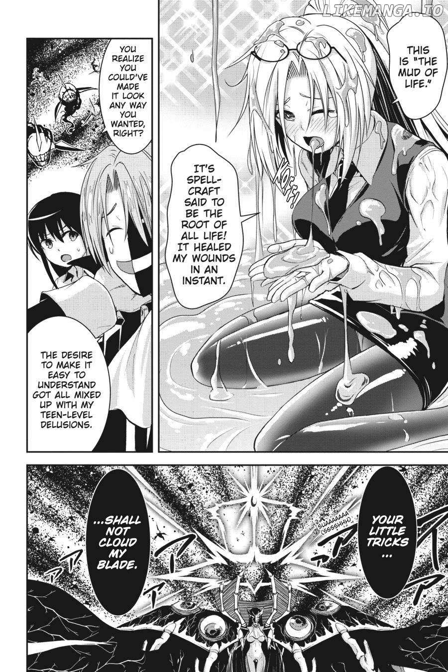 Trinity Seven - Revision - Chapter 12