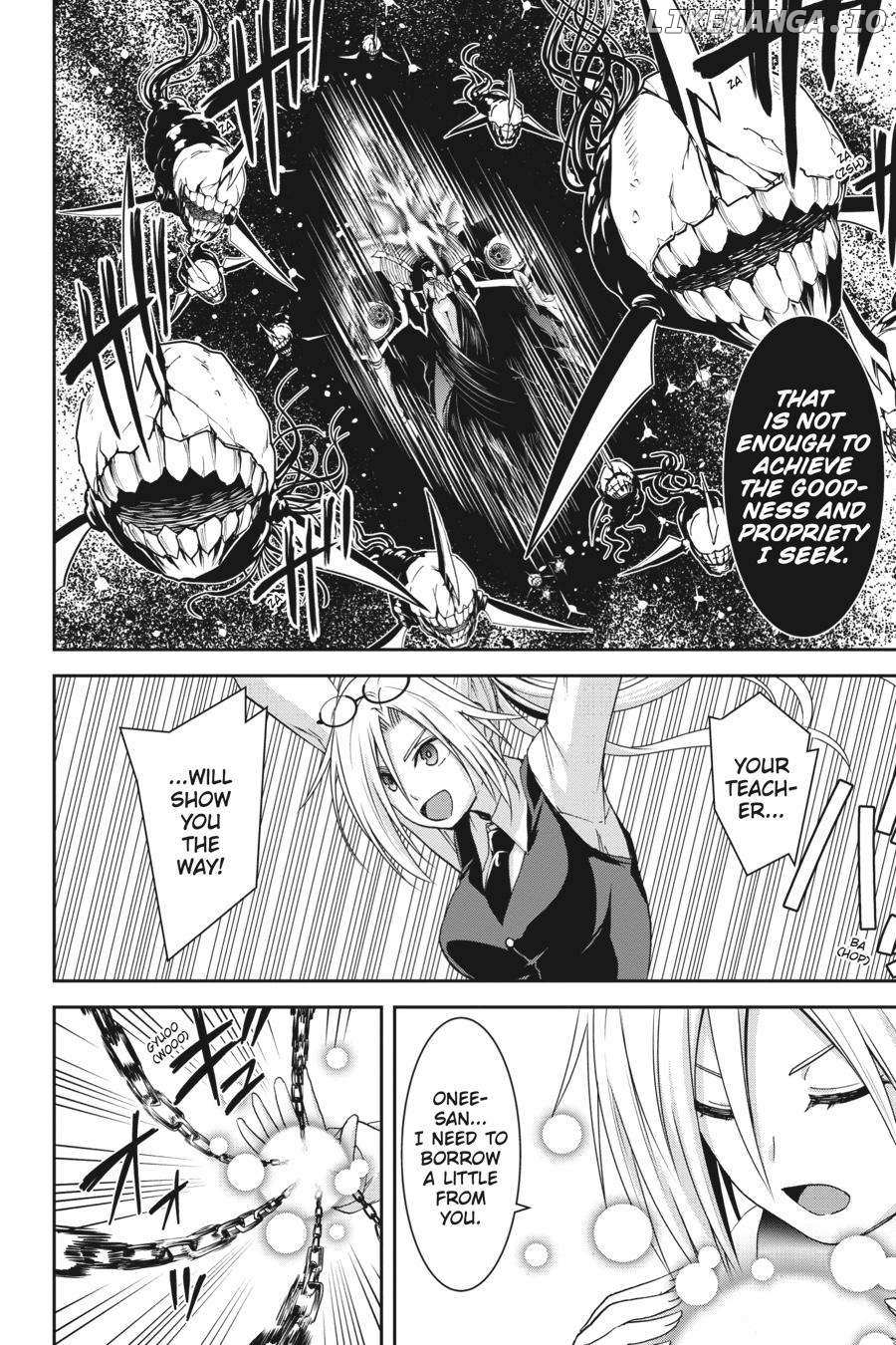 Trinity Seven - Revision - Chapter 12