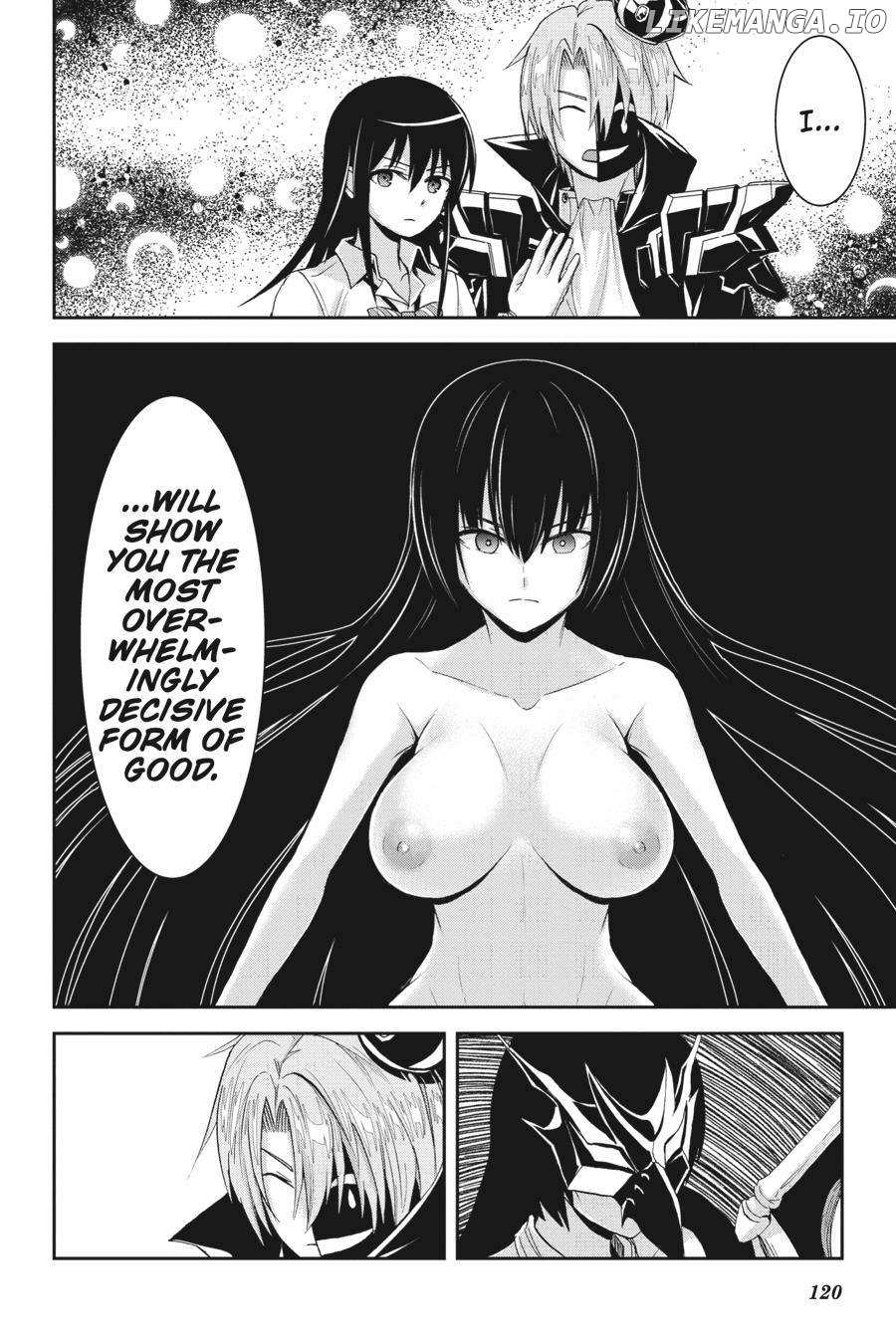 Trinity Seven - Revision - Chapter 12