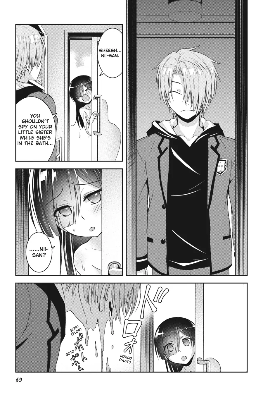 Trinity Seven - Revision - Chapter 1