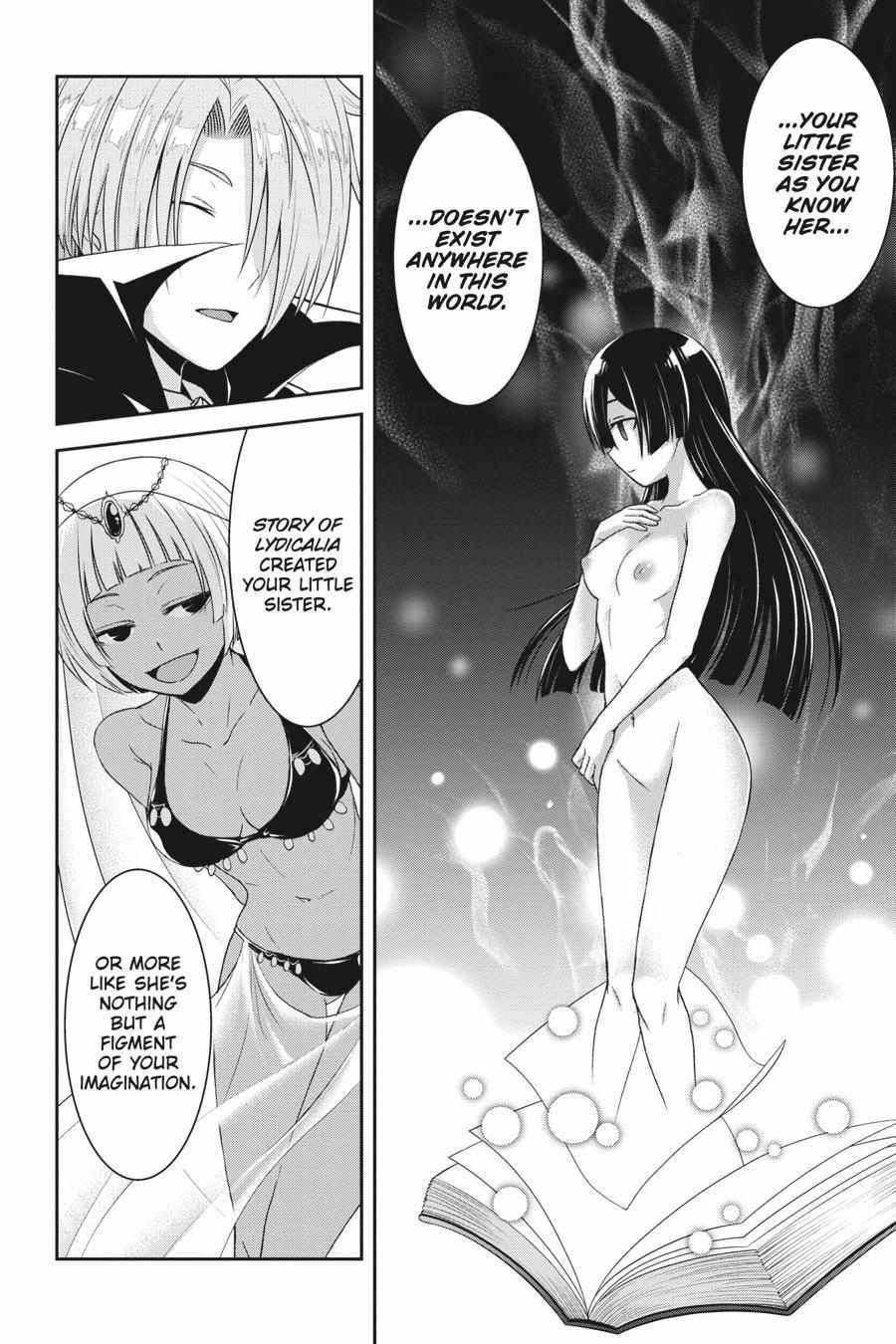 Trinity Seven - Revision - Chapter 7