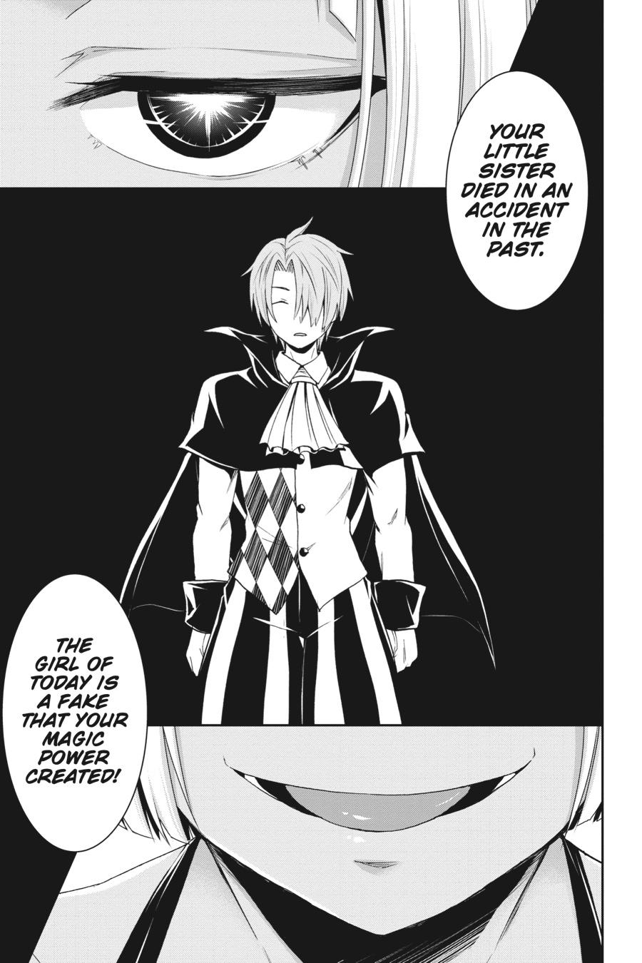 Trinity Seven - Revision - Chapter 7