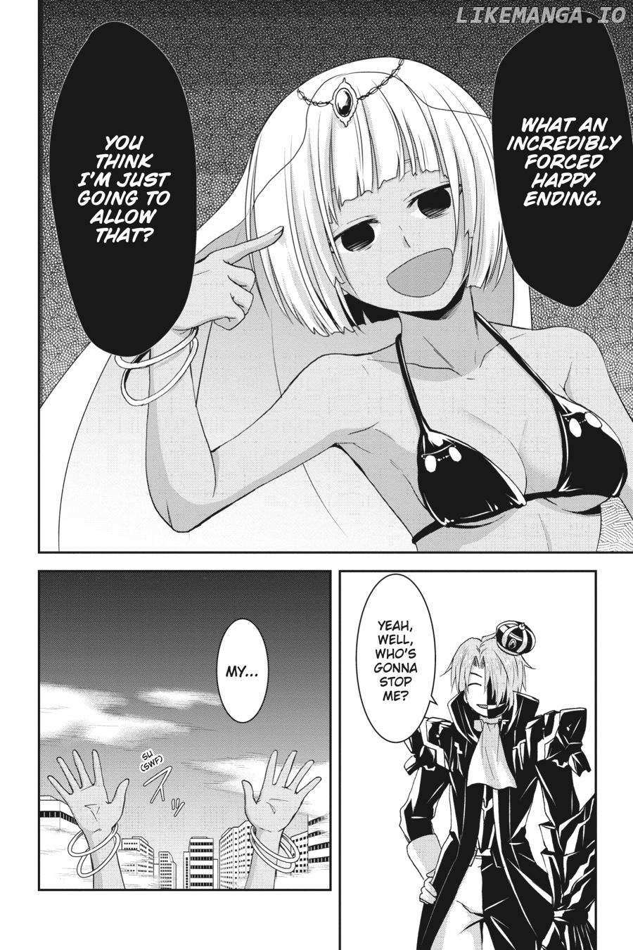 Trinity Seven - Revision - Chapter 10