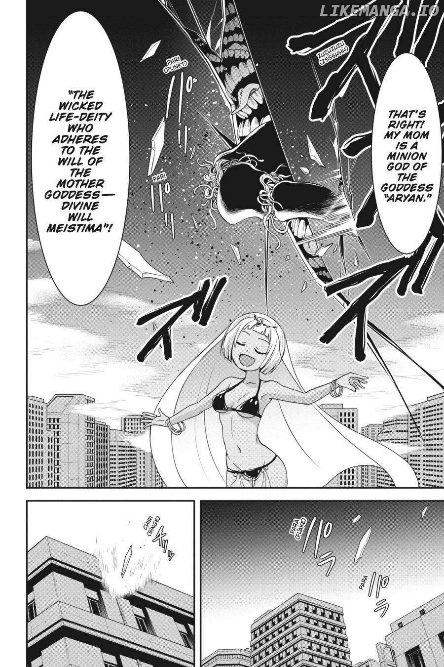 Trinity Seven - Revision - Chapter 10