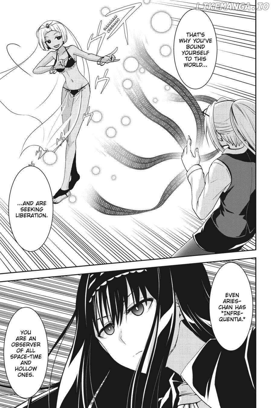 Trinity Seven - Revision - Chapter 9