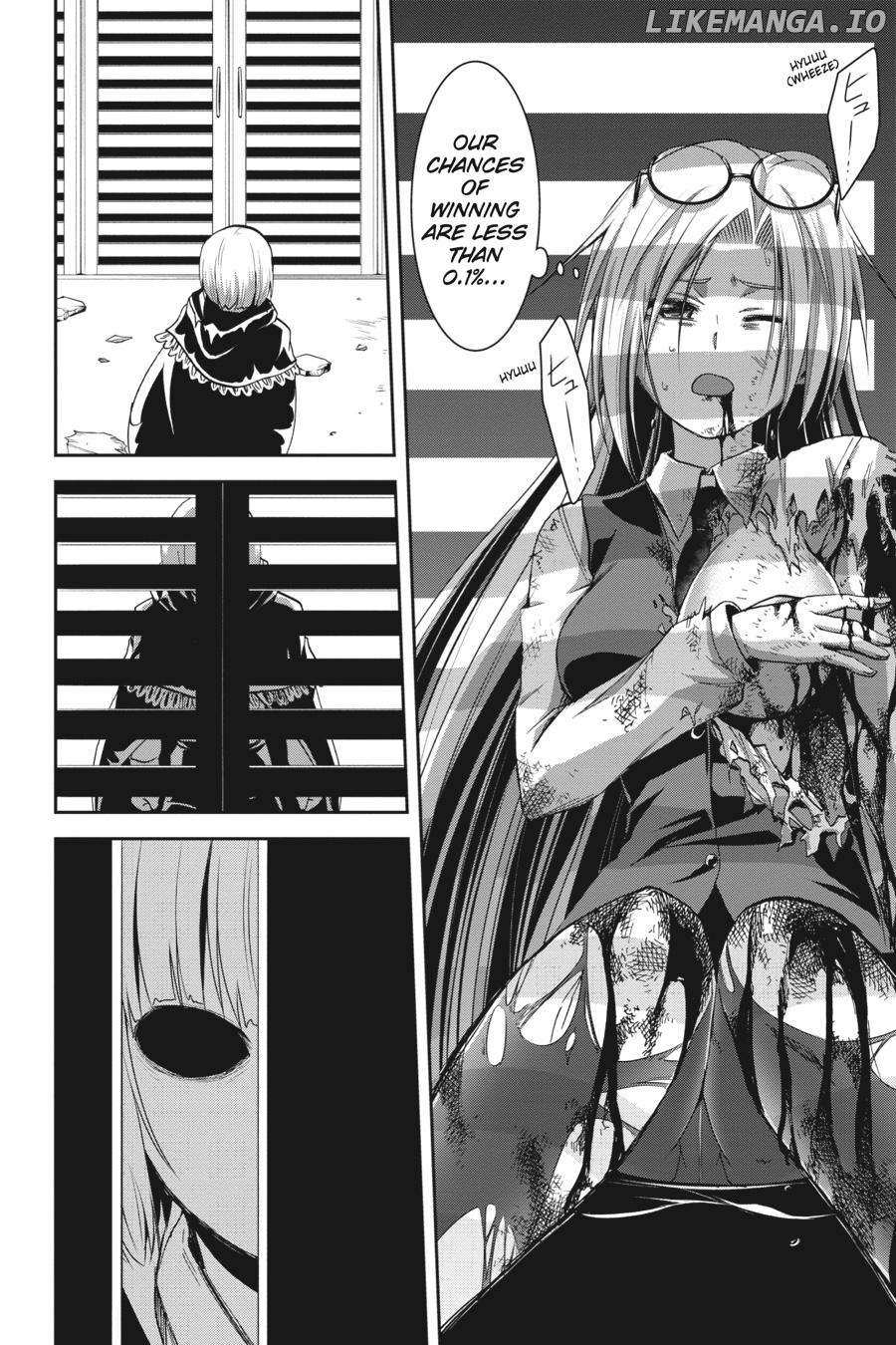 Trinity Seven - Revision - Chapter 9