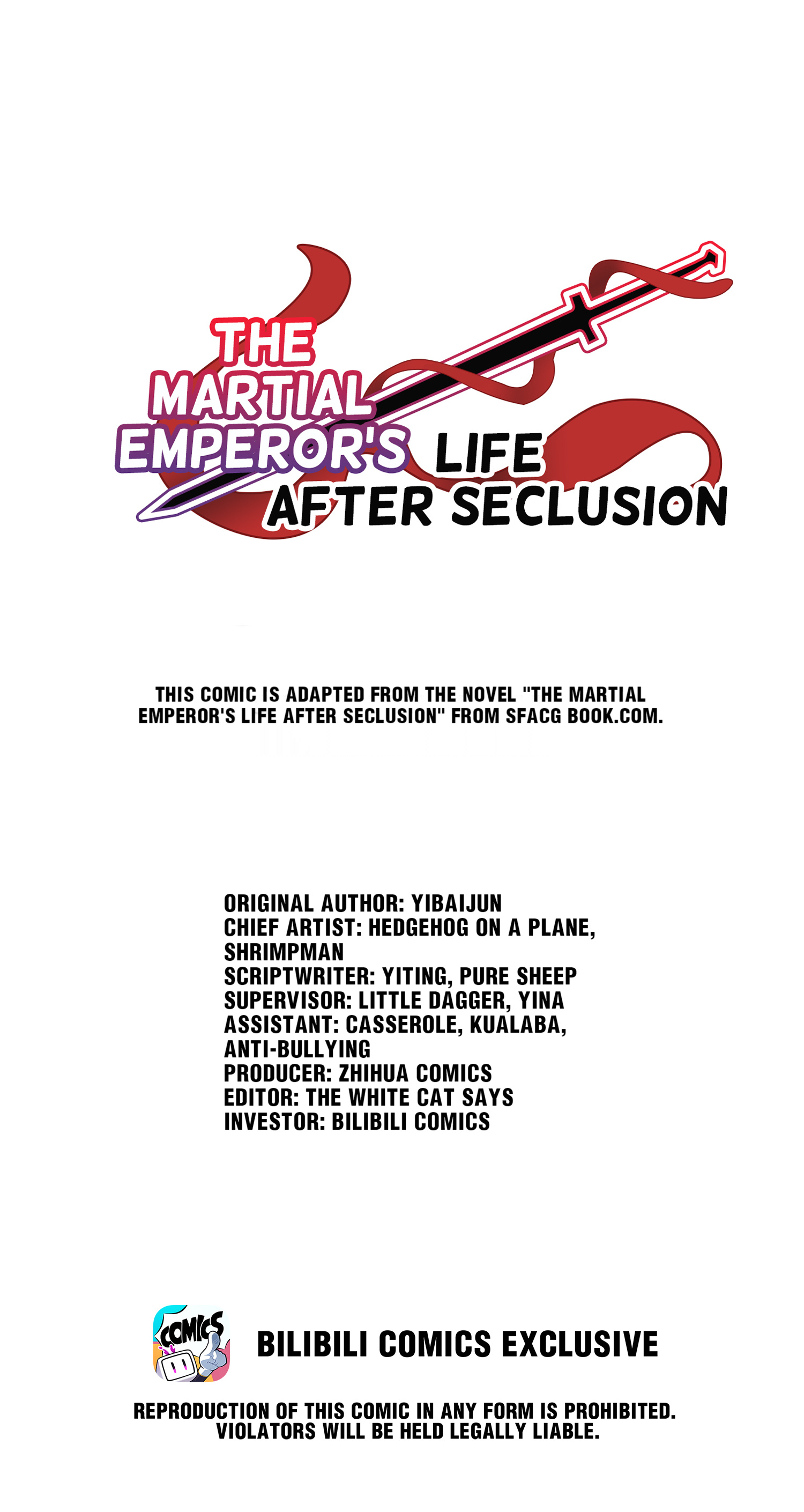 The Martial Emperor's Life After Seclusion - Chapter 87.1: Making Enemies