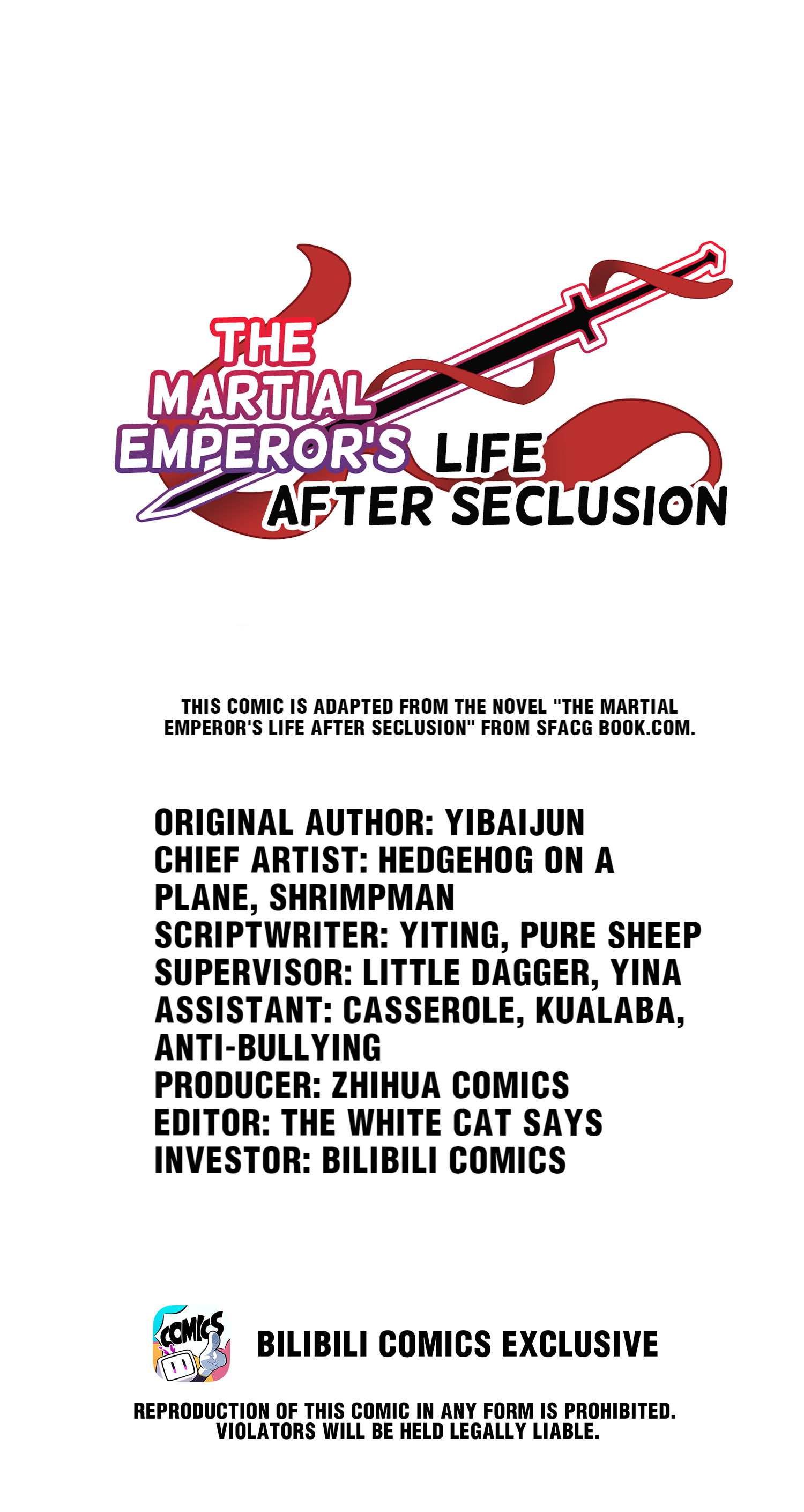 The Martial Emperor's Life After Seclusion - Chapter 61.1: This Is Just A... Compensation!