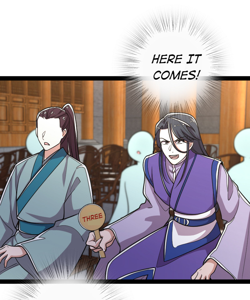 The Martial Emperor's Life After Seclusion - Chapter 60.1: Don't Go, Little Brother~